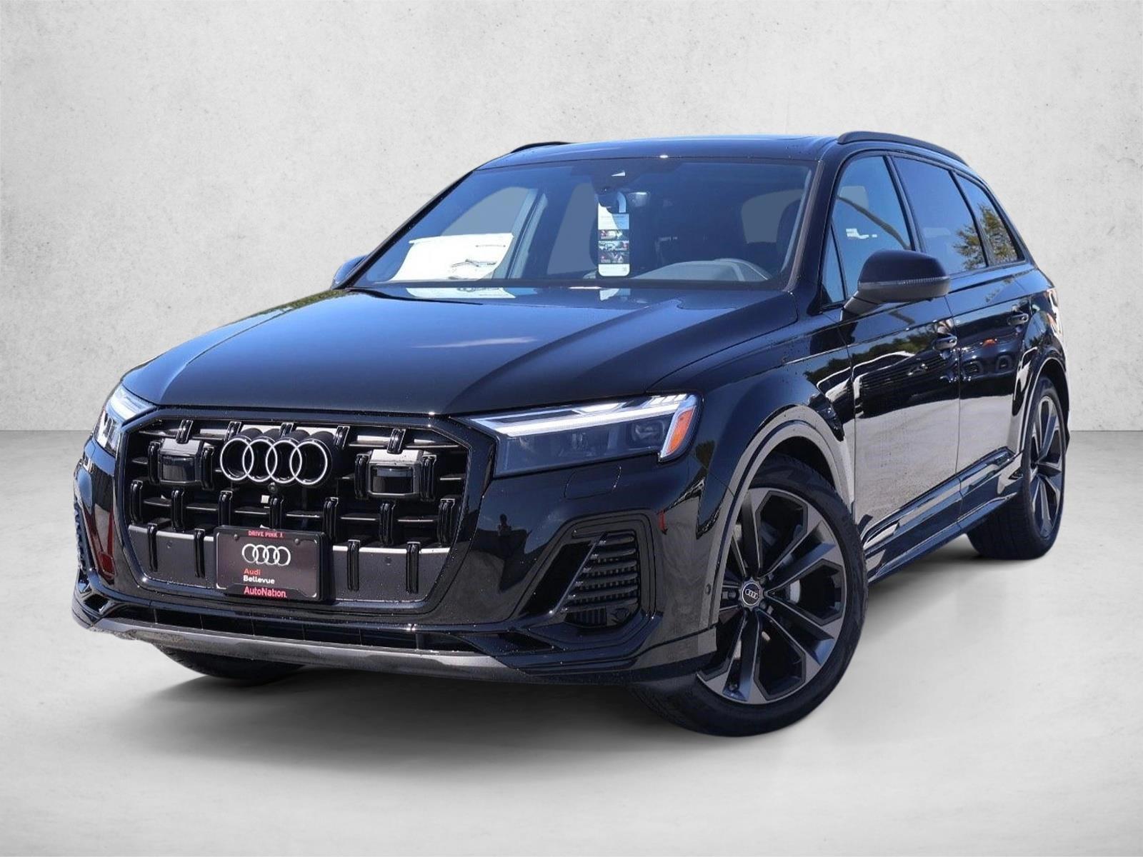 Thumbnail: 2026 Audi Q7 - 1