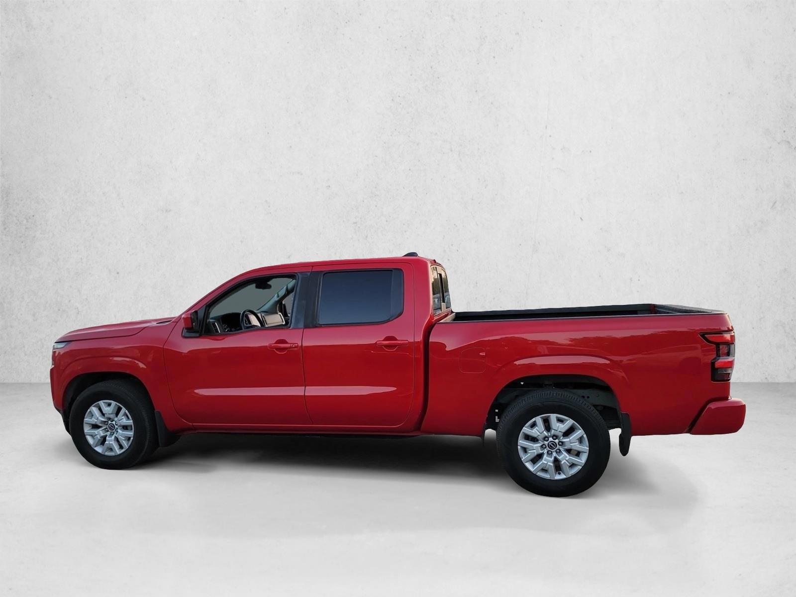Thumbnail: 2022 Nissan Frontier - 2
