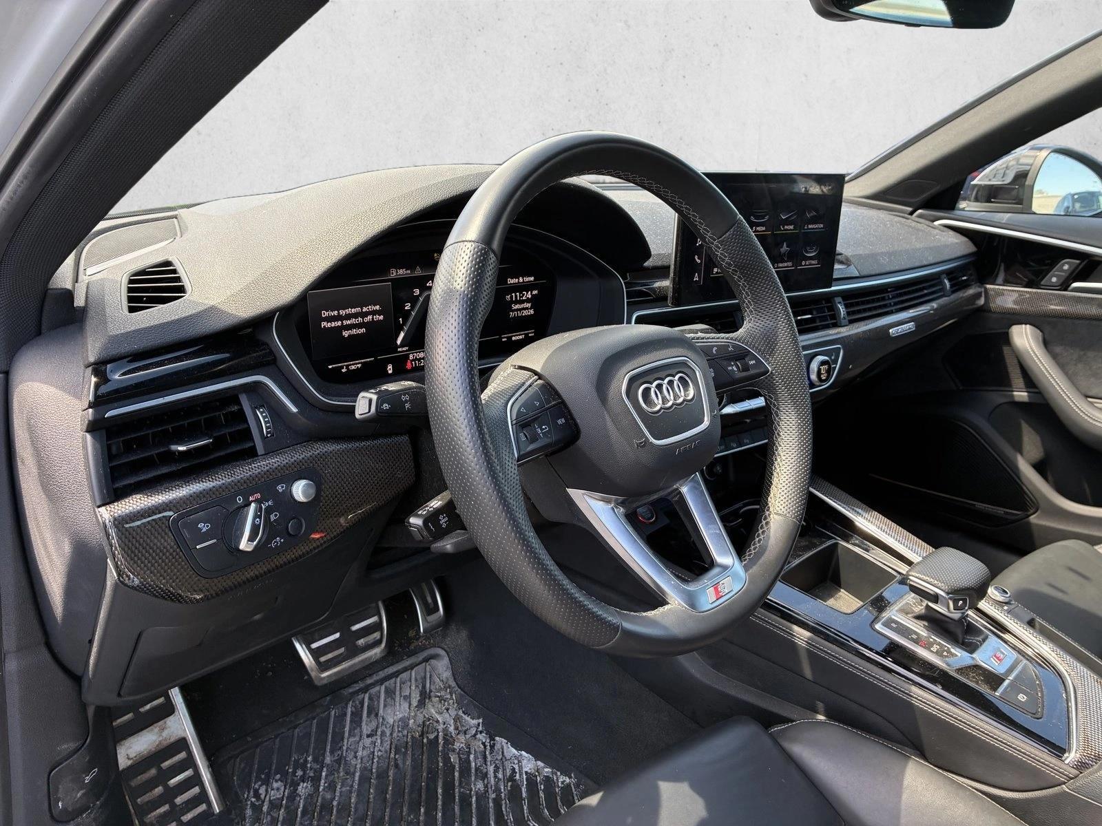 Thumbnail: 2023 Audi S4 - 3