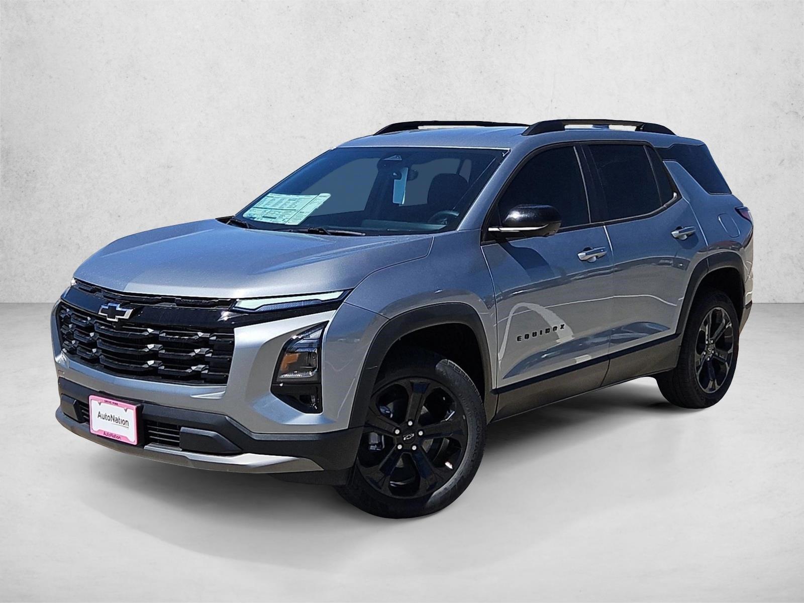 Thumbnail: 2026 Chevrolet Equinox - 1