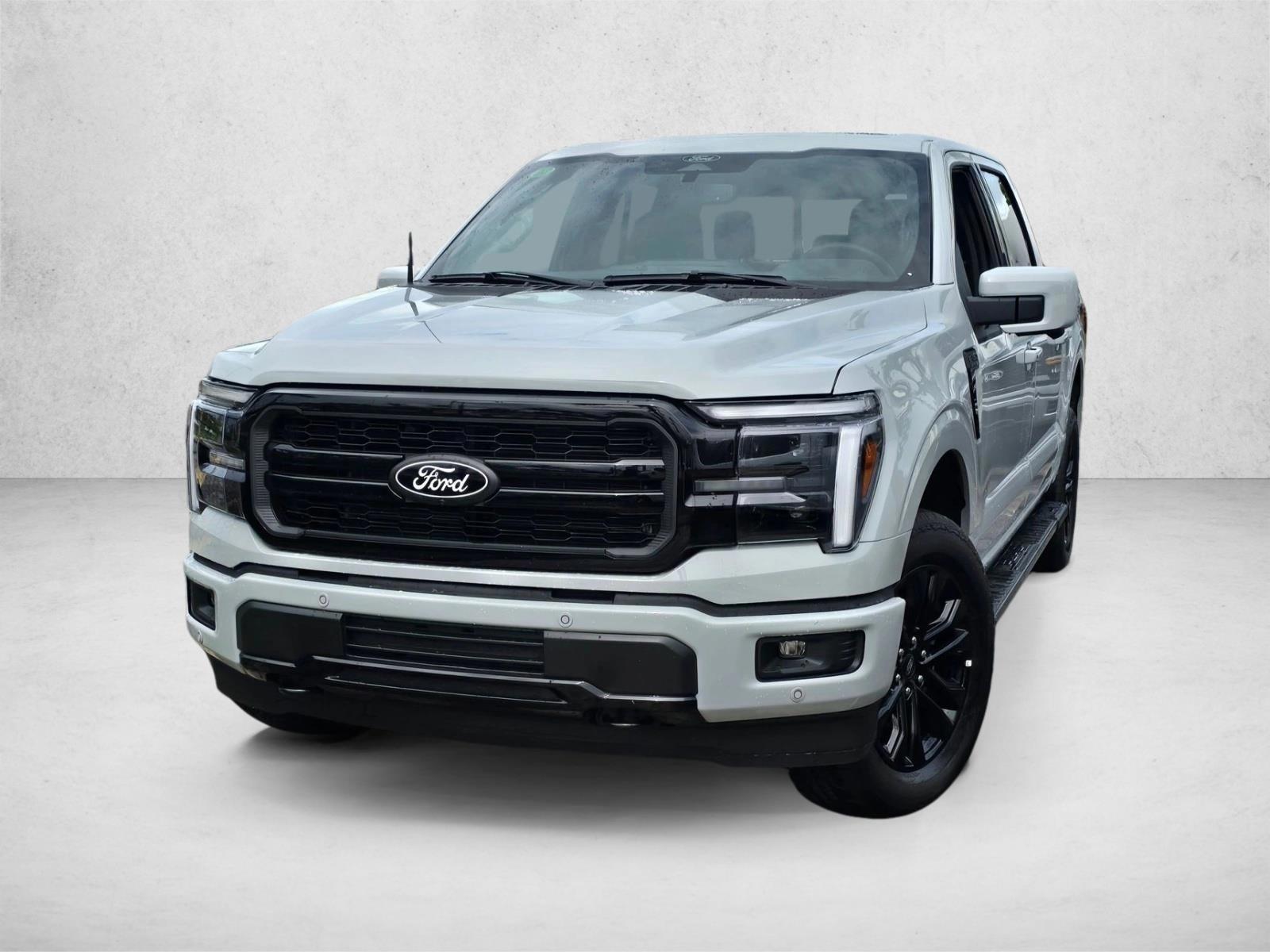 Thumbnail: 2026 Ford F-150 - 1