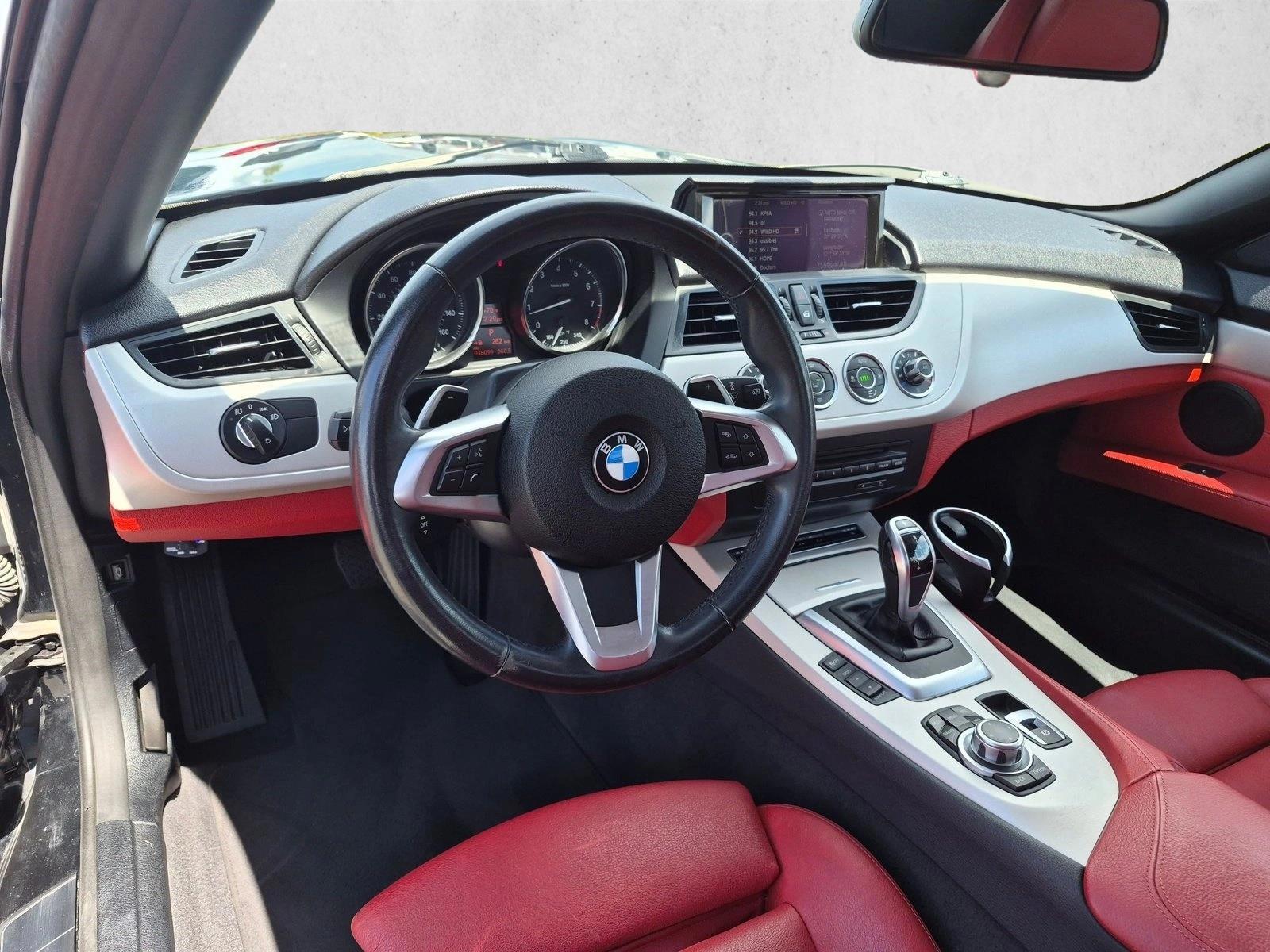 Thumbnail: 2016 BMW Z4 - 3