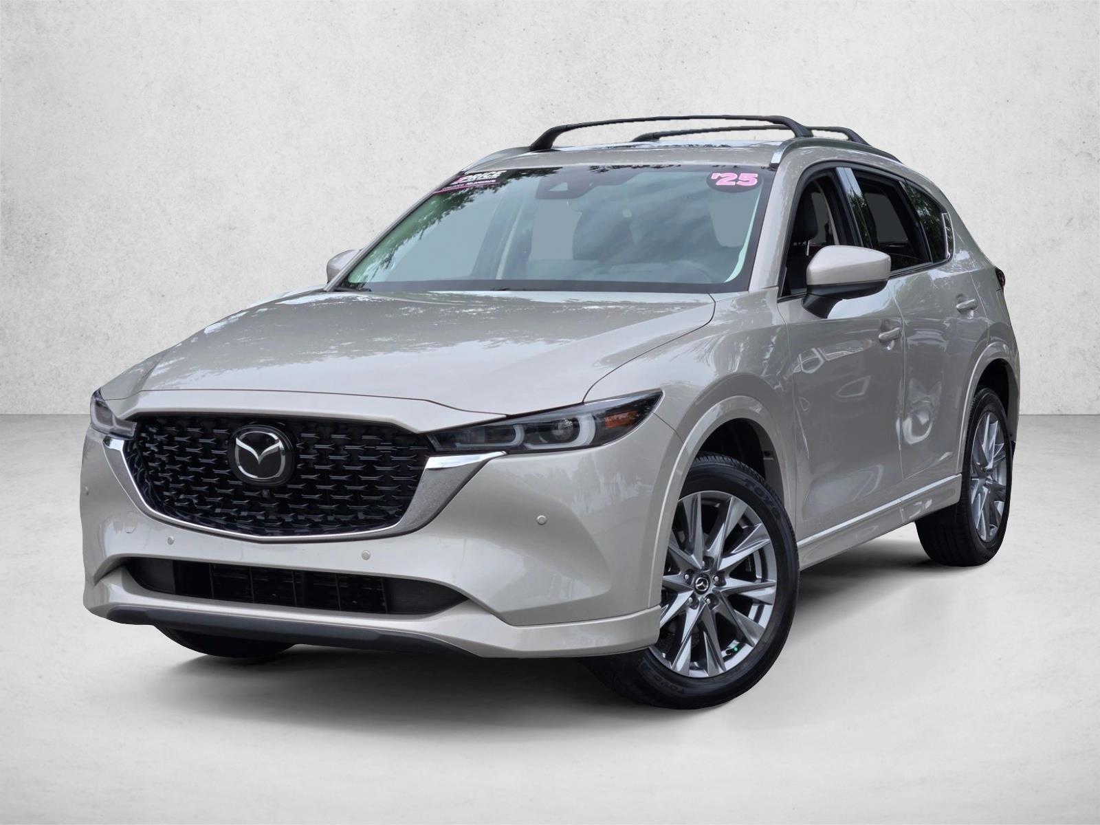 Thumbnail: 2025 Mazda CX-5 - 1