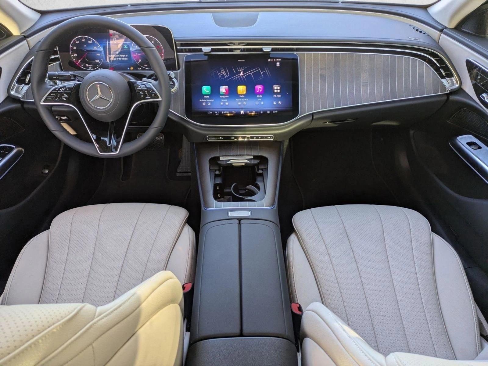 Thumbnail: 2026 Mercedes-Benz E-Class - 4
