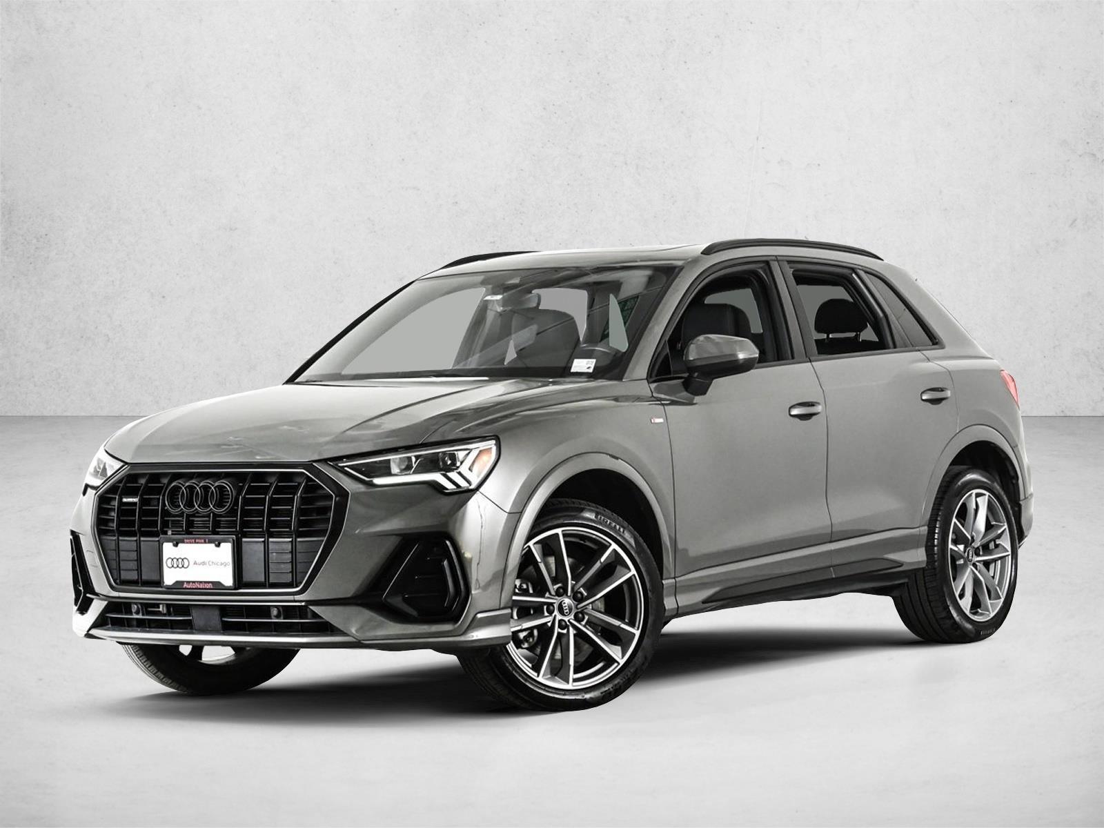 Thumbnail: 2024 Audi Q3 - 1