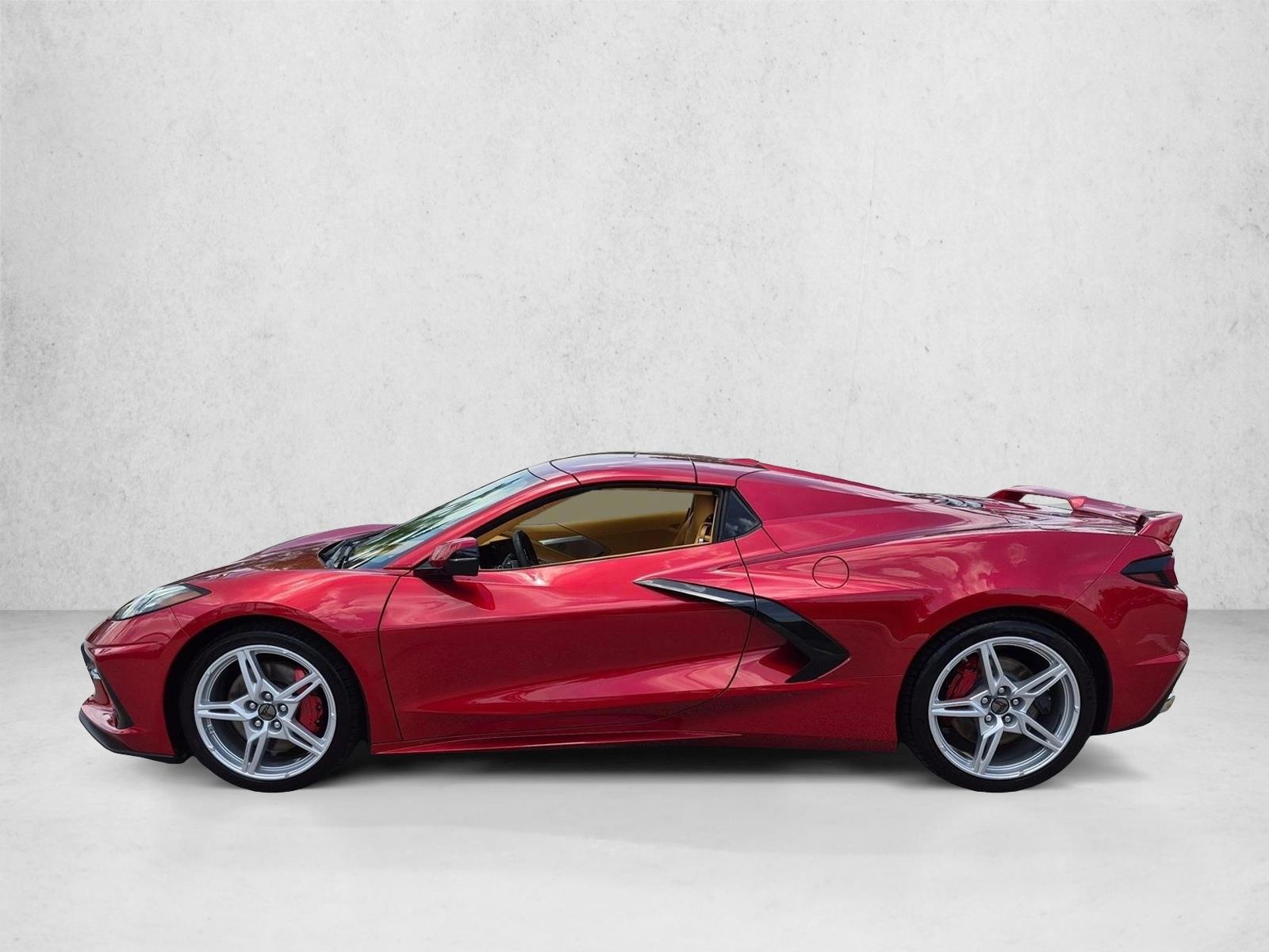Thumbnail: 2024 Chevrolet Corvette - 2