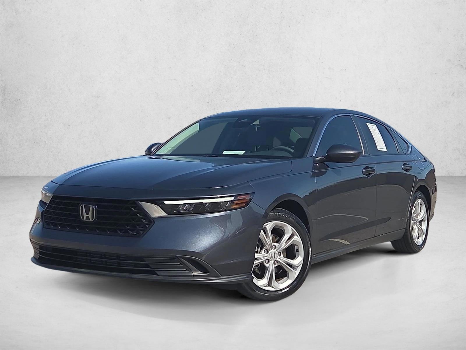 Thumbnail: 2024 Honda Accord - 1
