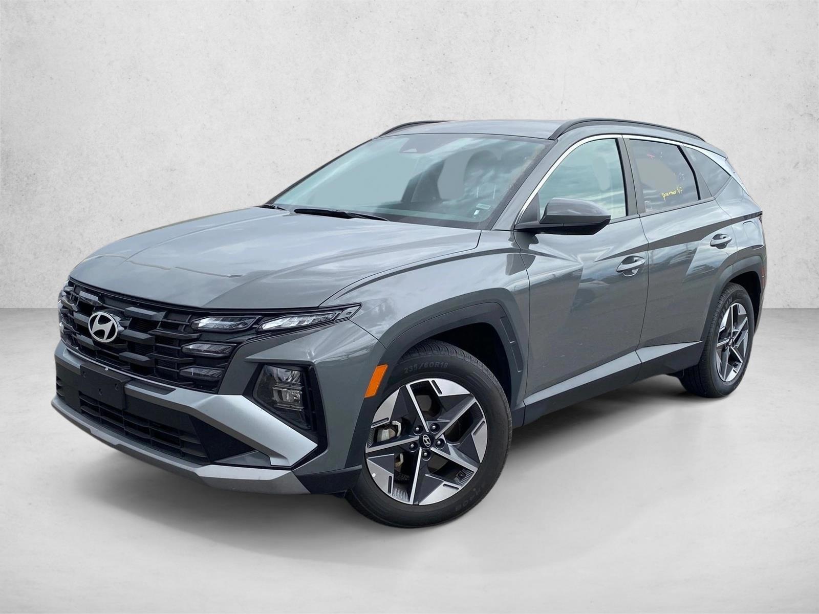 Thumbnail: 2025 Hyundai Tucson - 1