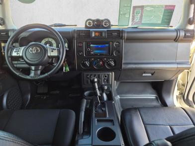 2012 Toyota FJ Cruiser
