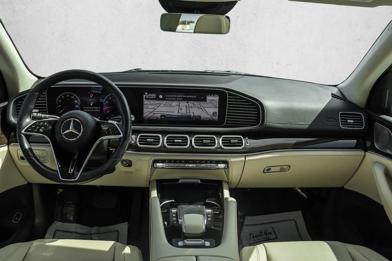 2024 Mercedes-Benz GLS