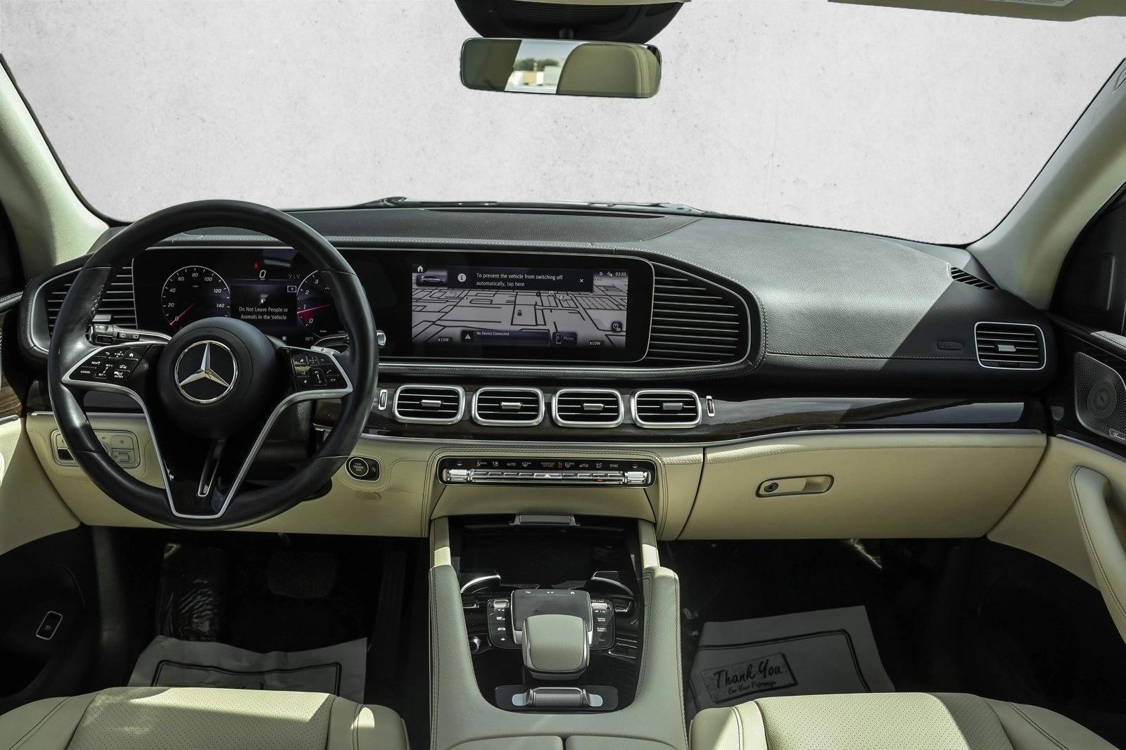 Thumbnail: 2024 Mercedes-Benz GLS - 4