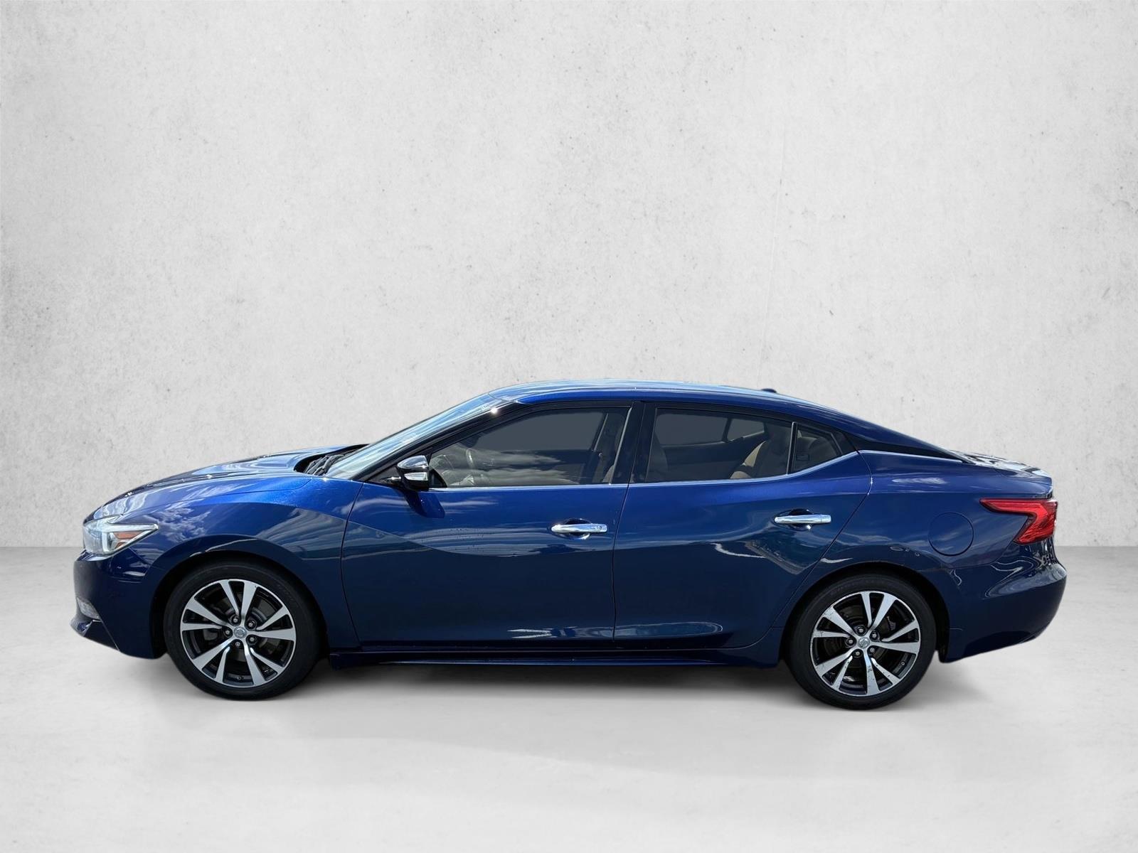Thumbnail: 2017 Nissan Maxima - 2