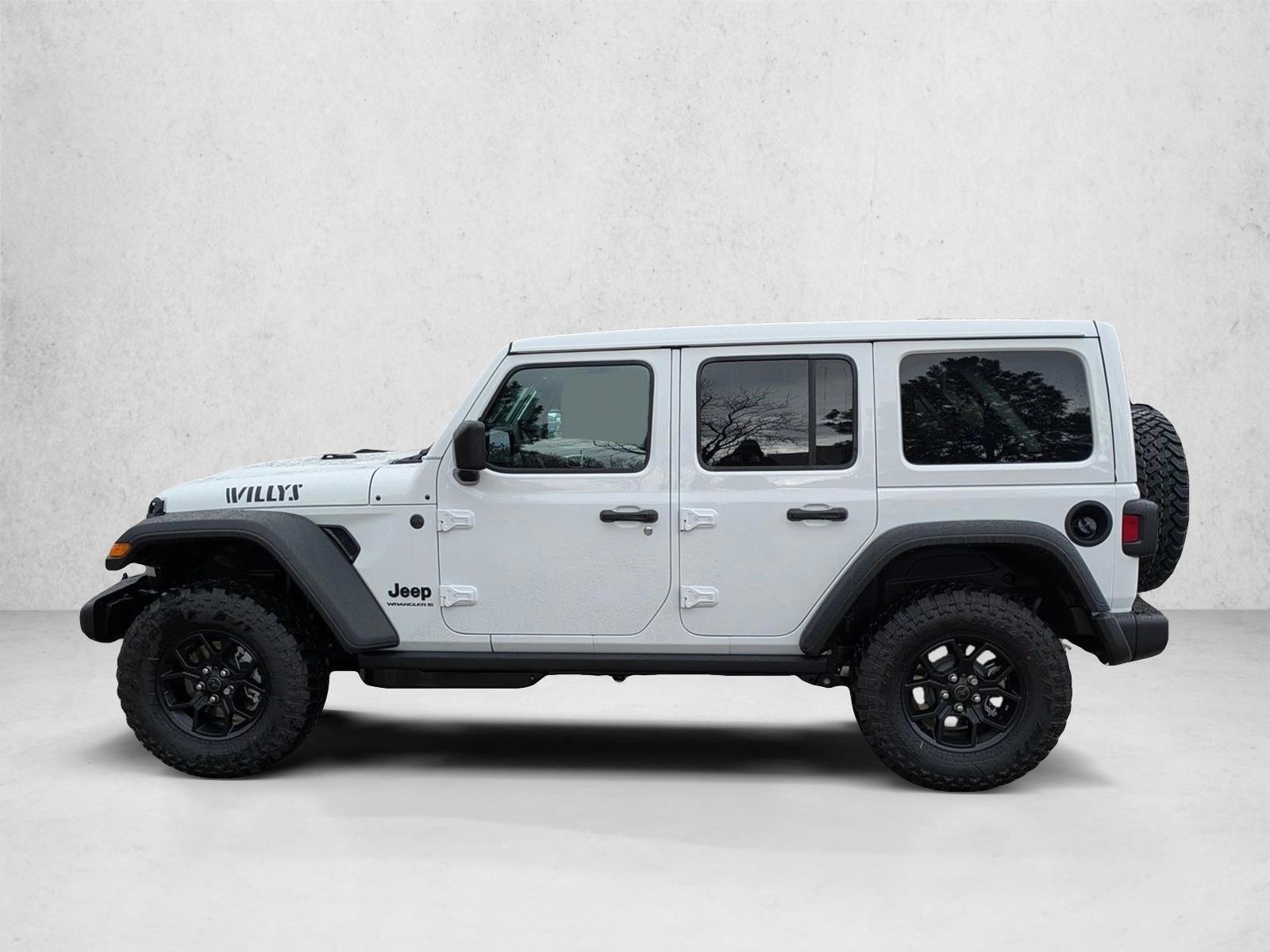 Thumbnail: 2026 Jeep Wrangler - 2