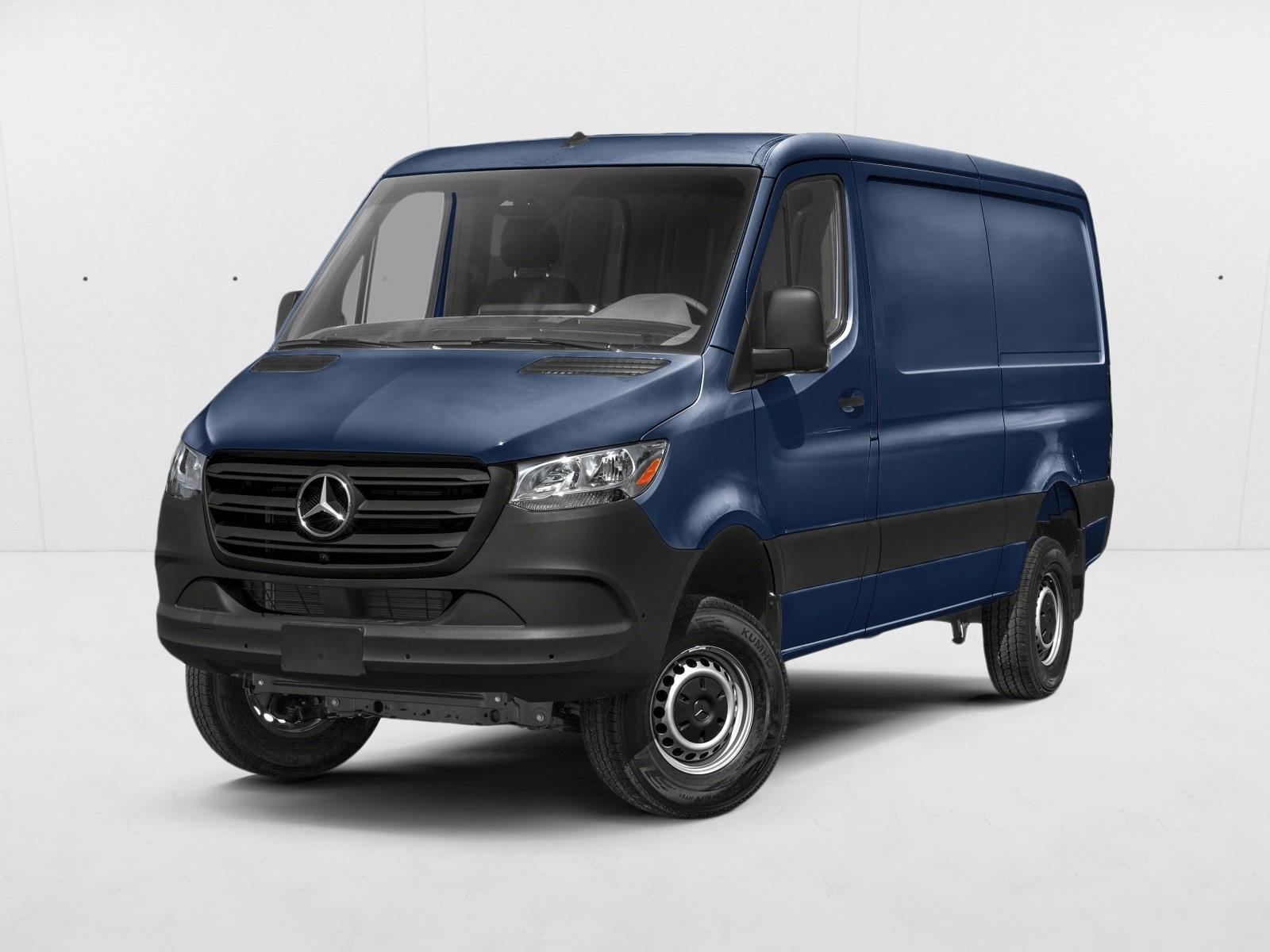 Thumbnail: 2026 Mercedes-Benz Sprinter - 1