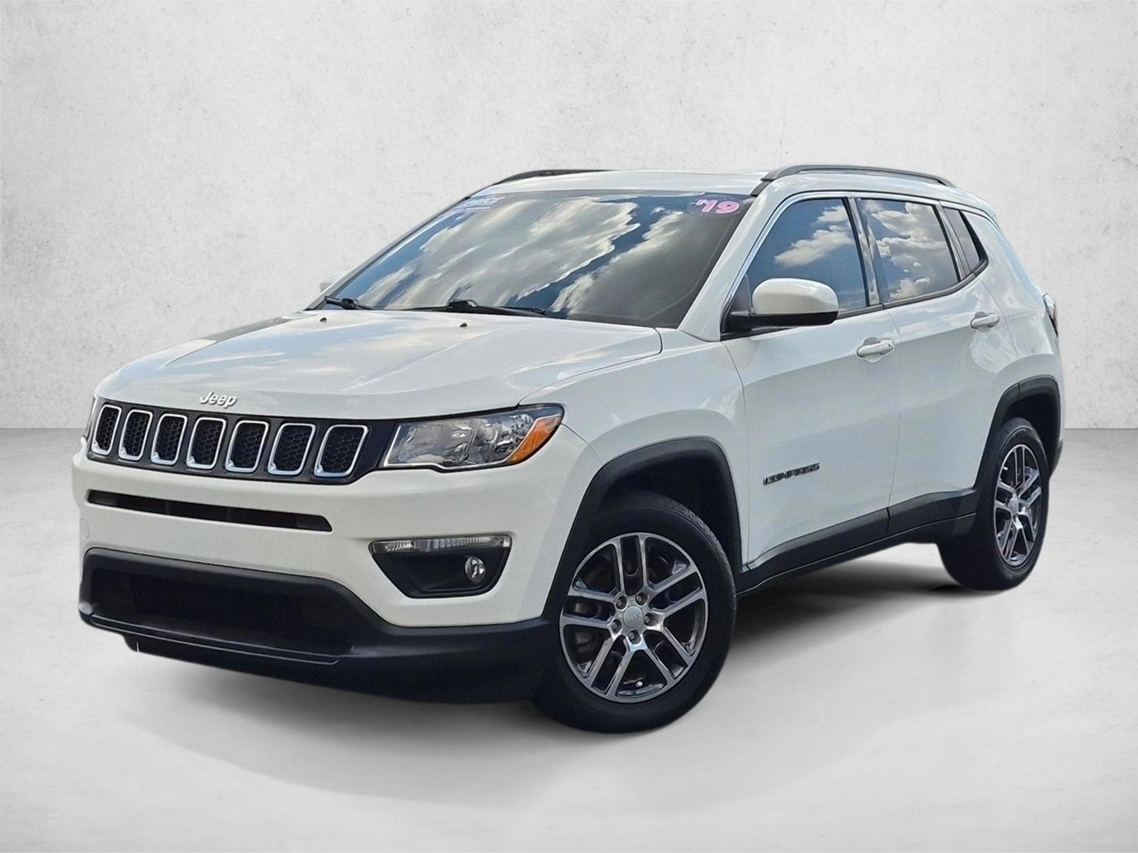 Thumbnail: 2019 Jeep Compass - 1