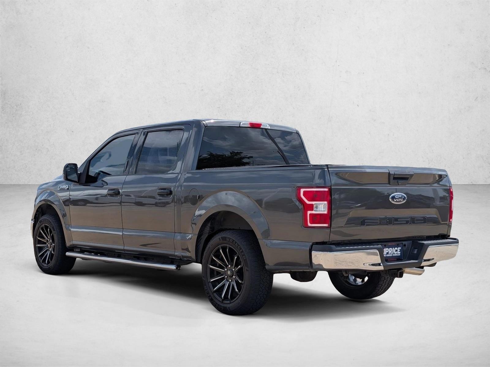 2019 Ford F-150 XLT - Photo 7