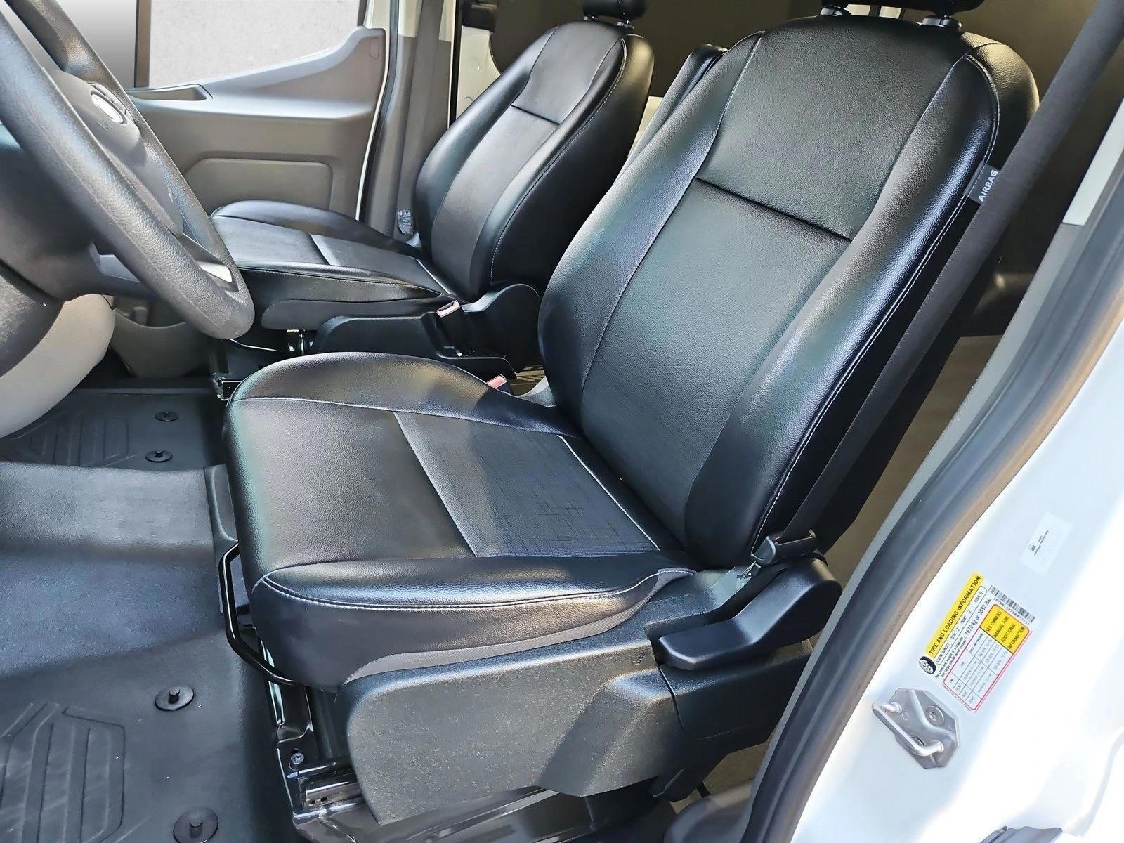 Thumbnail: 2024 Ford Transit Series - 4