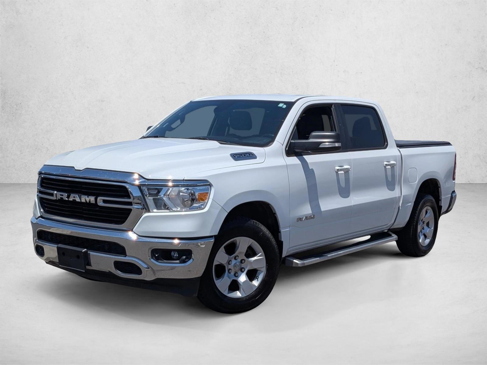 Thumbnail: 2019 RAM 1500 - 1