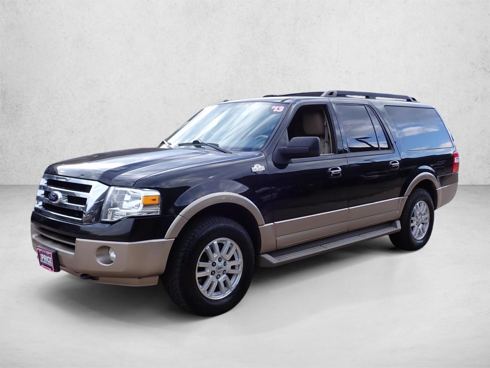 Thumbnail: 2013 Ford Expedition EL - 1