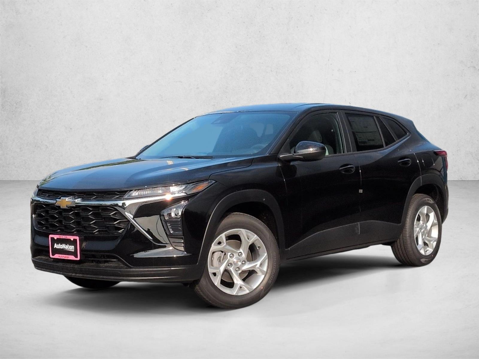Thumbnail: 2026 Chevrolet Trax - 1