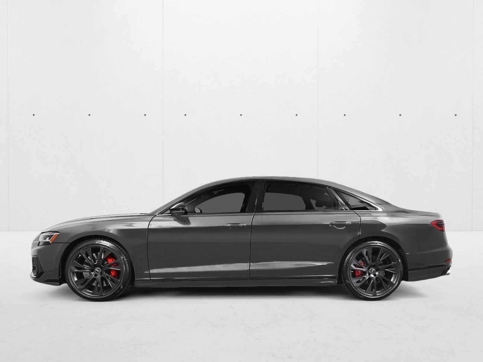Thumbnail: 2027 Audi S8 - 2
