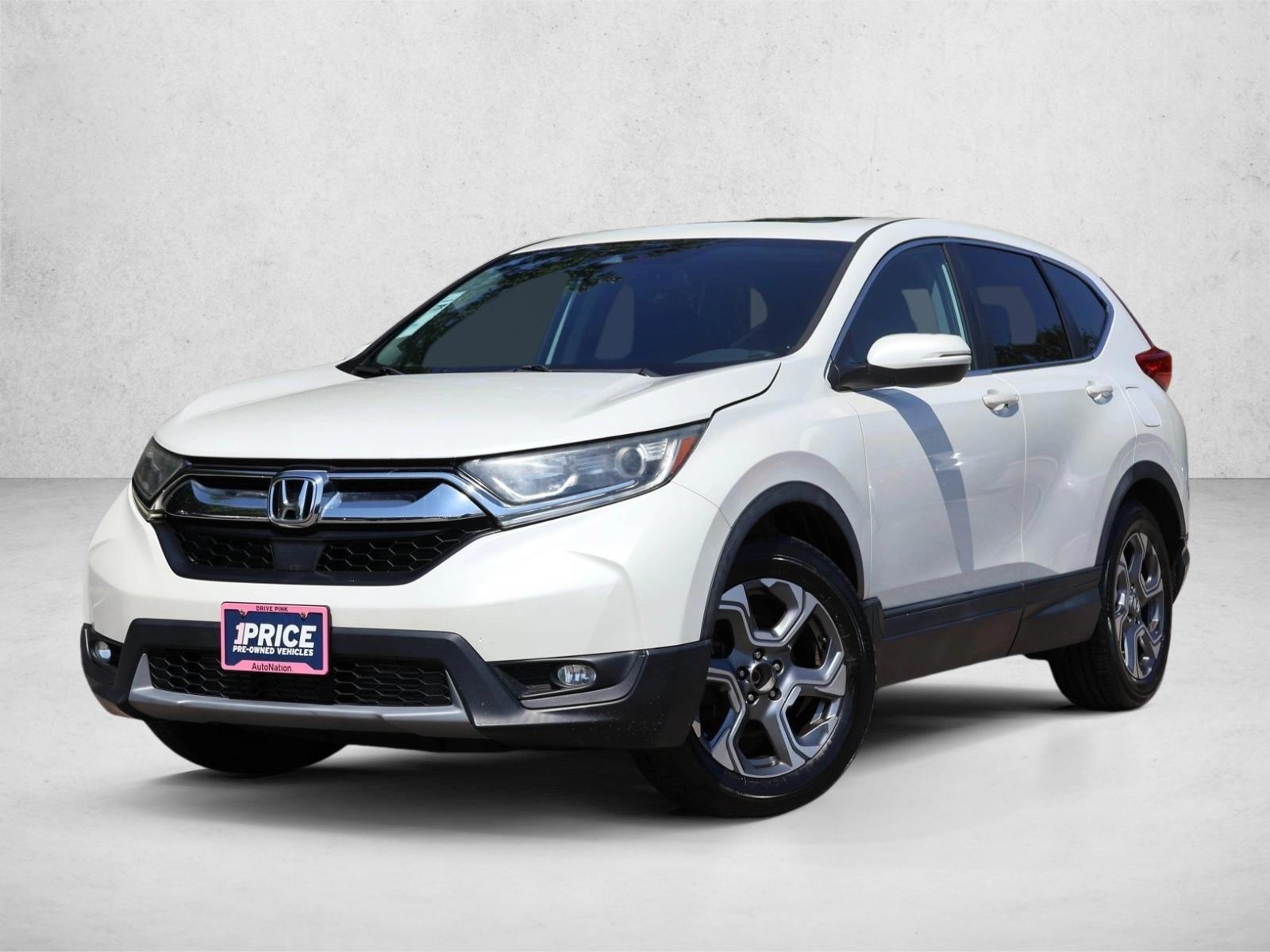 Thumbnail: 2018 Honda CR-V - 1