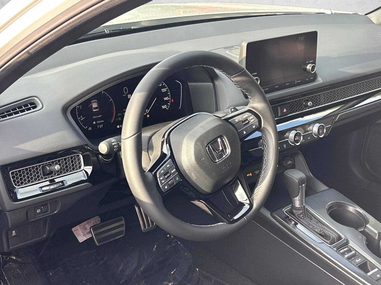 Thumbnail: 2026 Honda Civic - 3