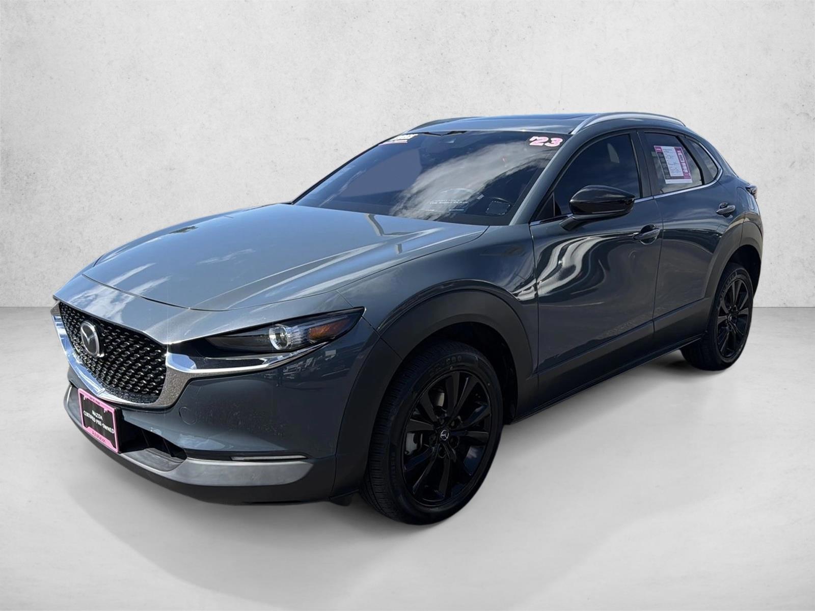 2023 Mazda CX-30