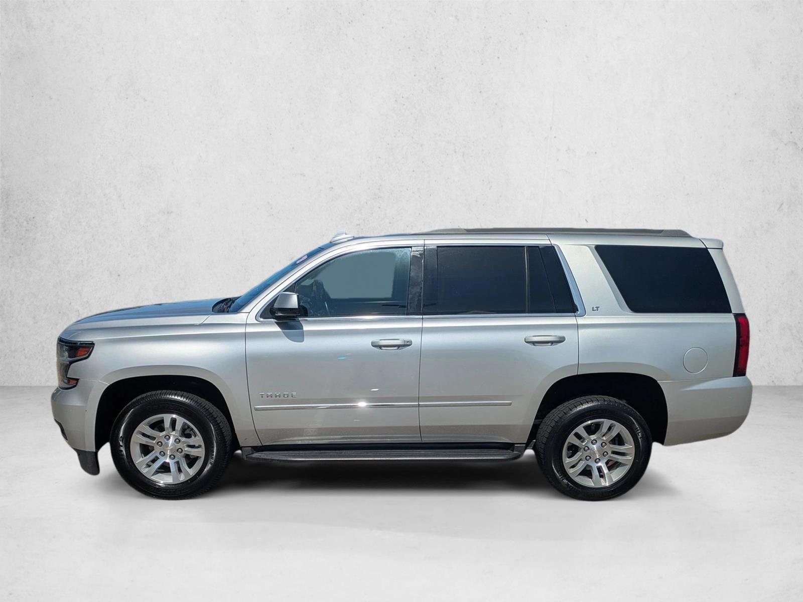 Thumbnail: 2018 Chevrolet Tahoe - 2
