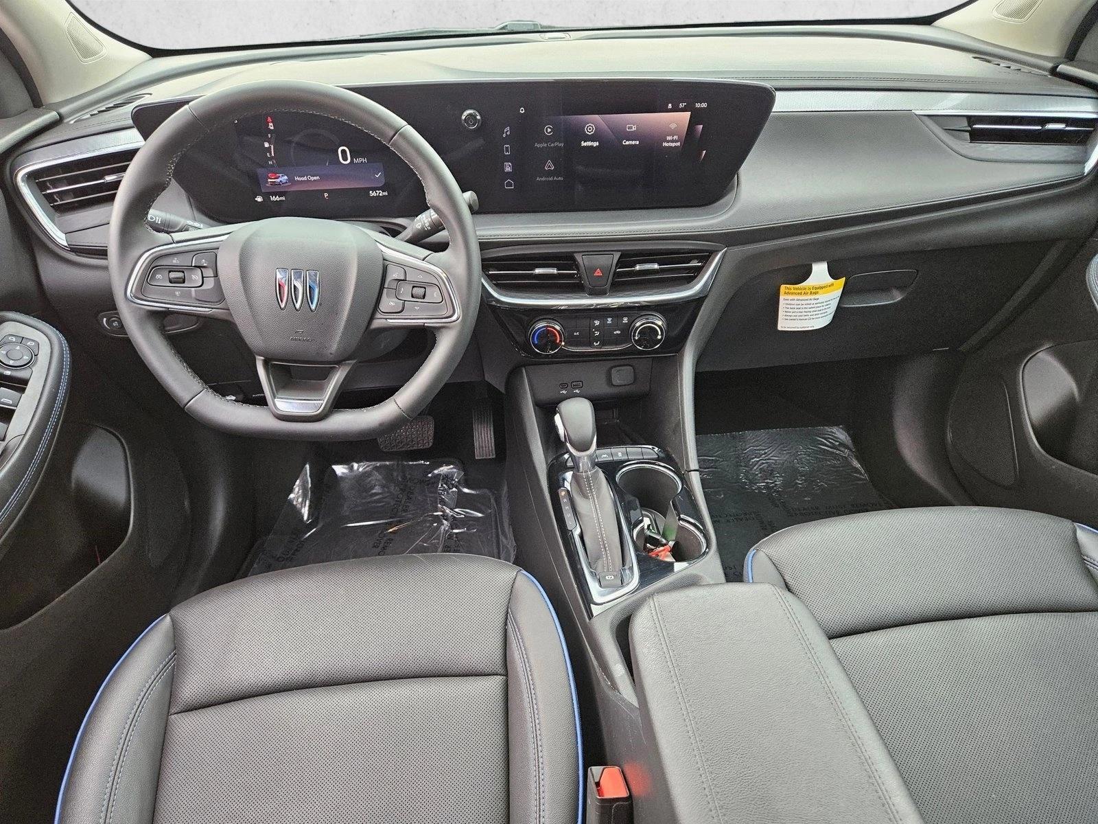 Thumbnail: 2026 Buick Encore GX - 3
