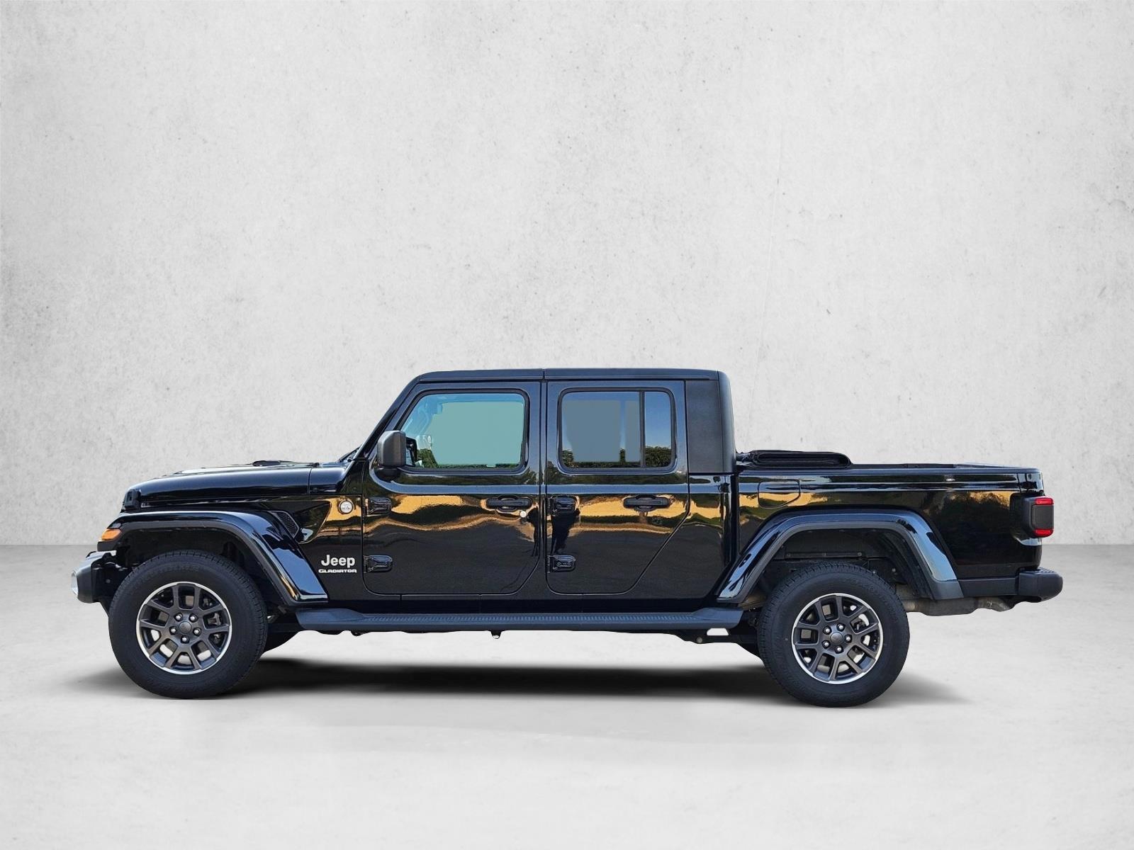 Thumbnail: 2020 Jeep Gladiator - 2