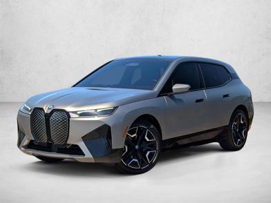 2024 BMW iX xDrive50 -
                  Valencia, CA