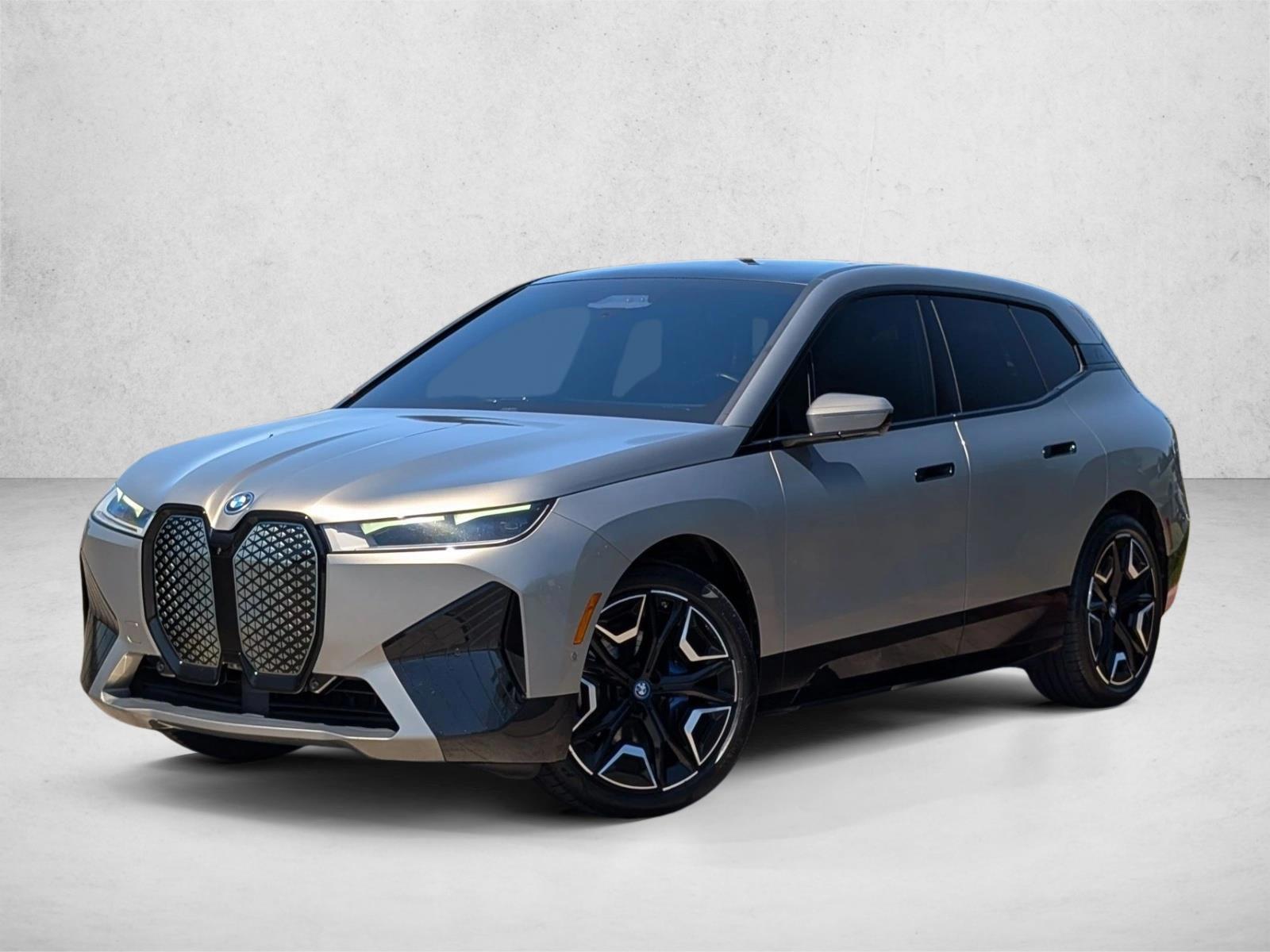 Thumbnail: 2024 BMW iX - 1