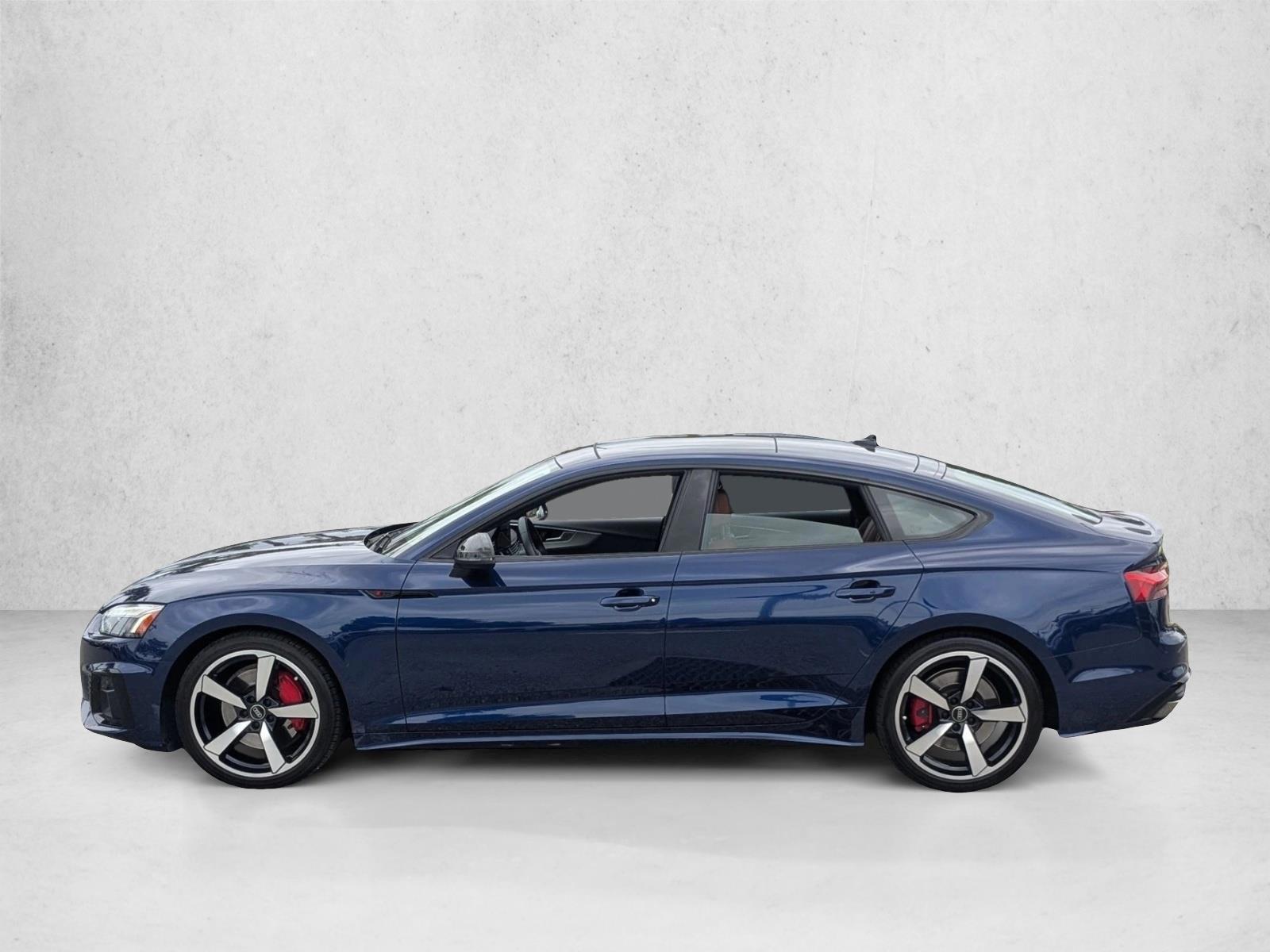 Thumbnail: 2023 Audi A5 - 2