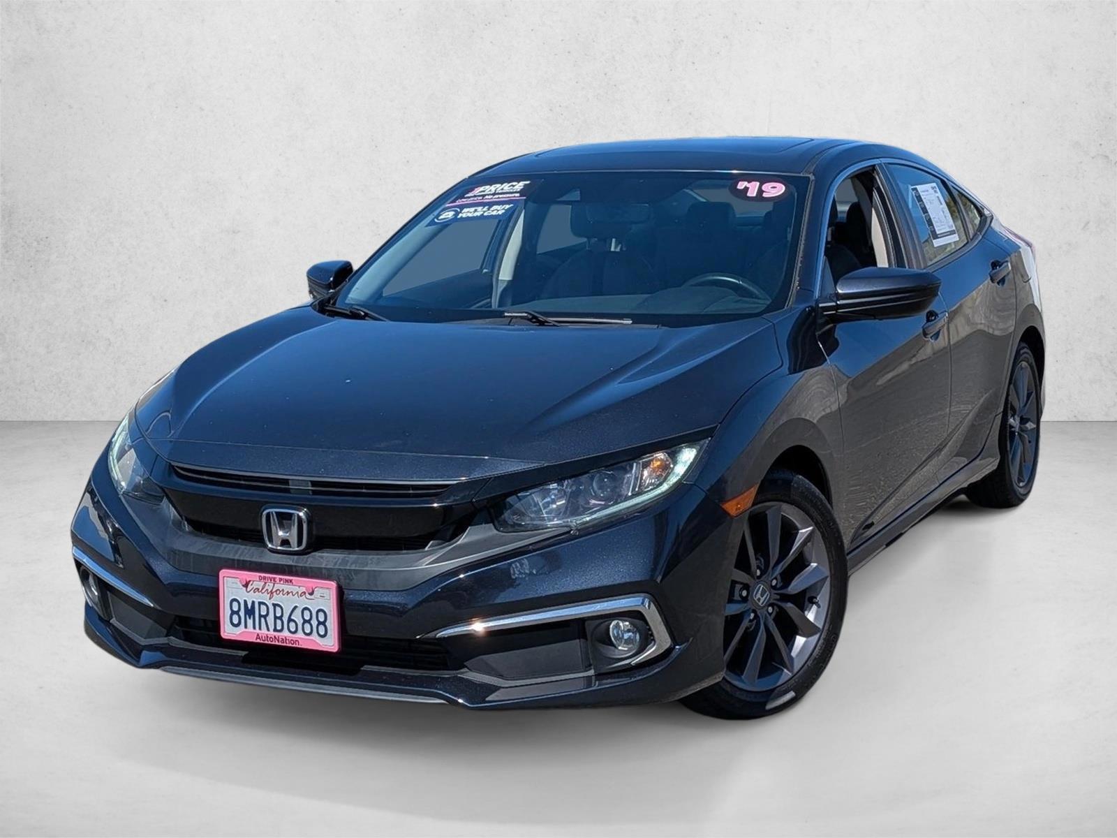 Thumbnail: 2019 Honda Civic - 1