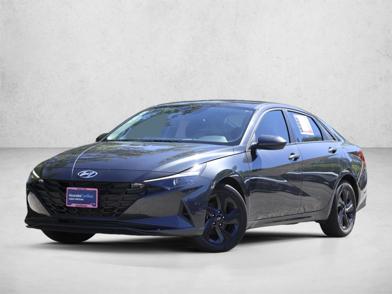 2021 Hyundai Elantra