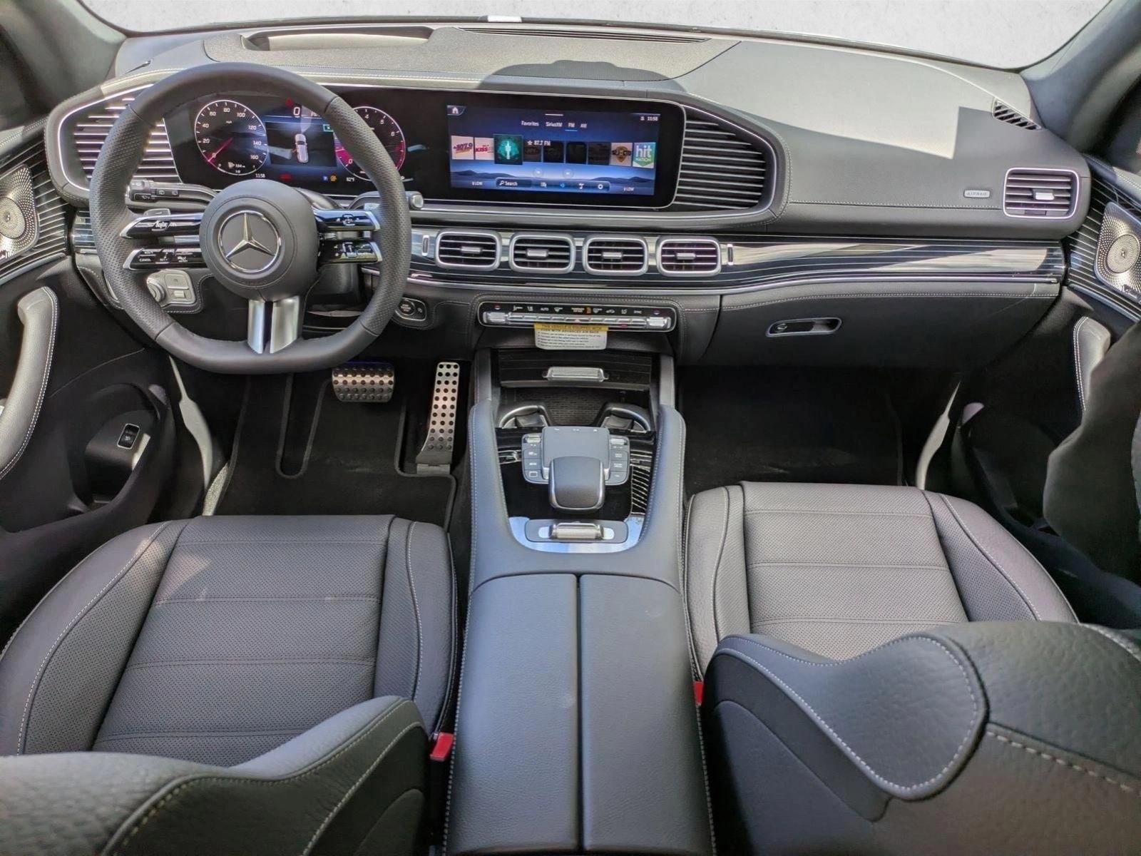 Thumbnail: 2026 Mercedes-Benz GLS - 4
