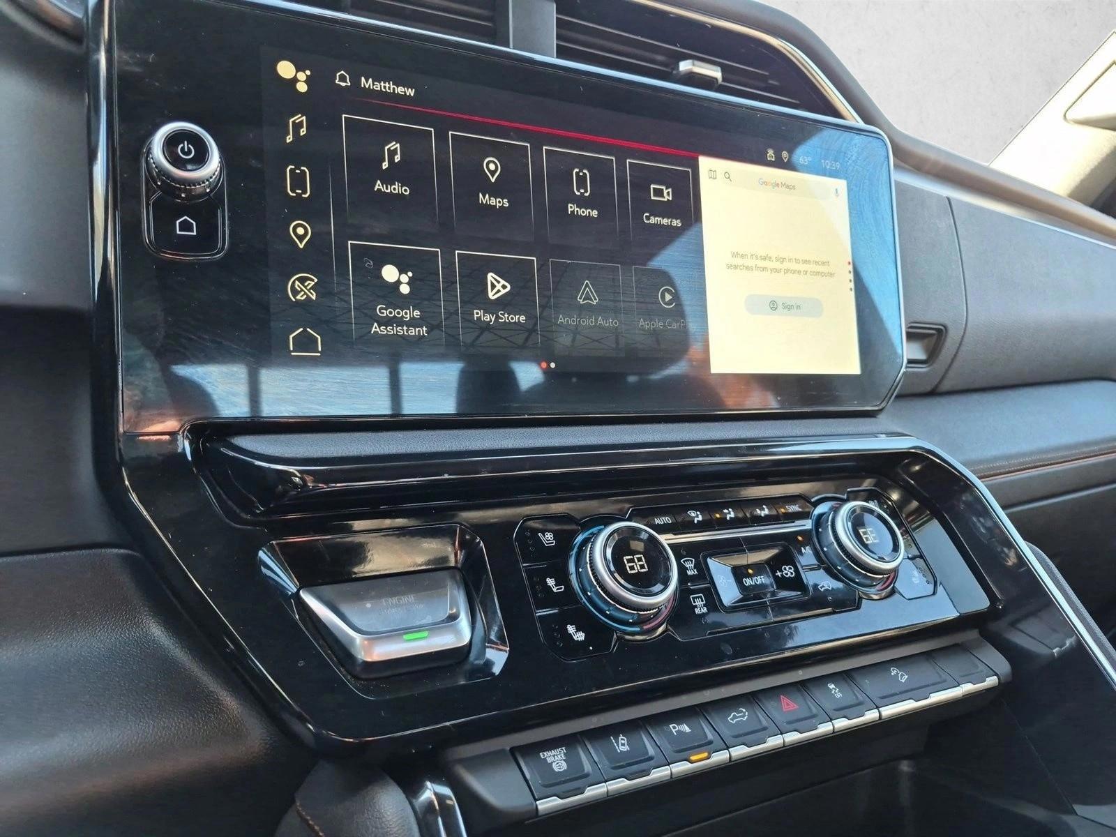 2024 GMC Sierra 2500HD AT4 - Photo 13