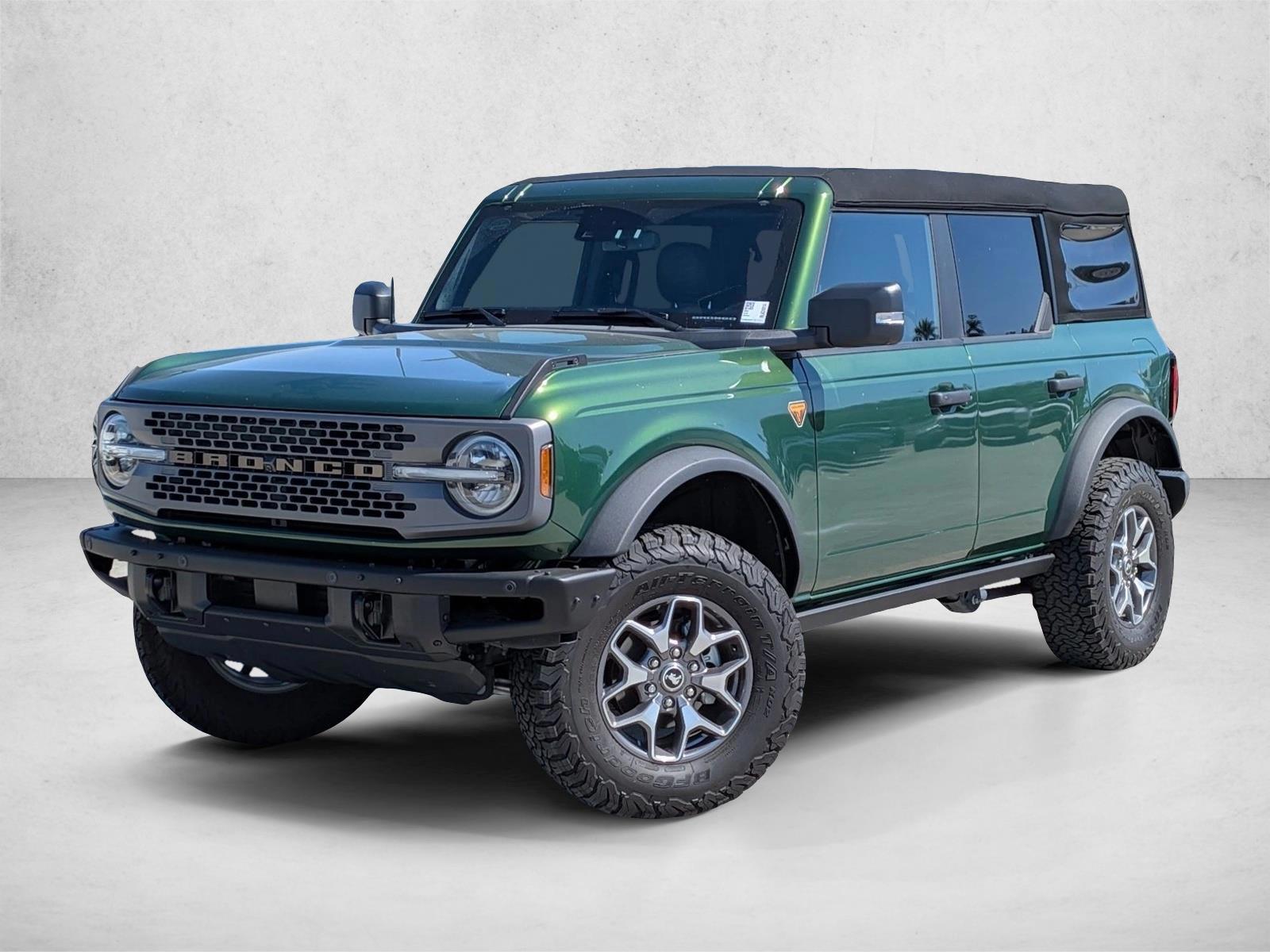 Thumbnail: 2024 Ford Bronco - 1