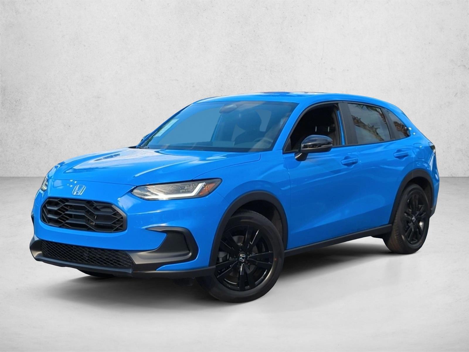 Thumbnail: 2027 Honda HR-V - 1