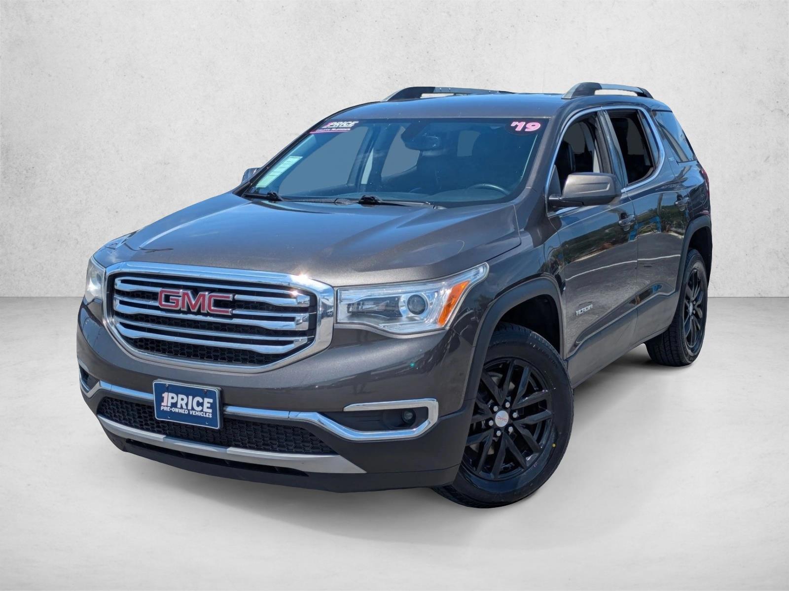 Thumbnail: 2019 GMC Acadia - 1