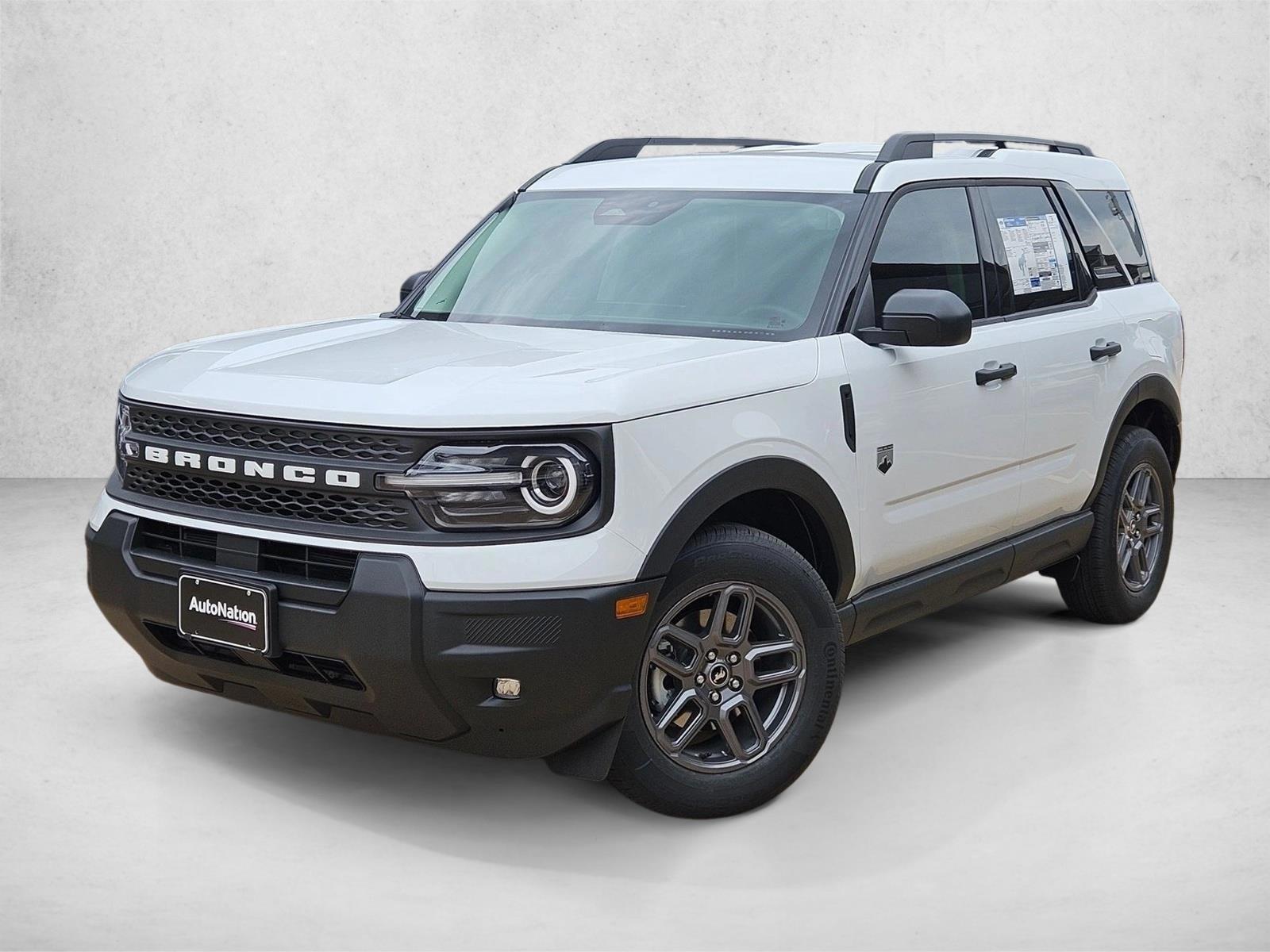 Thumbnail: 2026 Ford Bronco Sport - 1