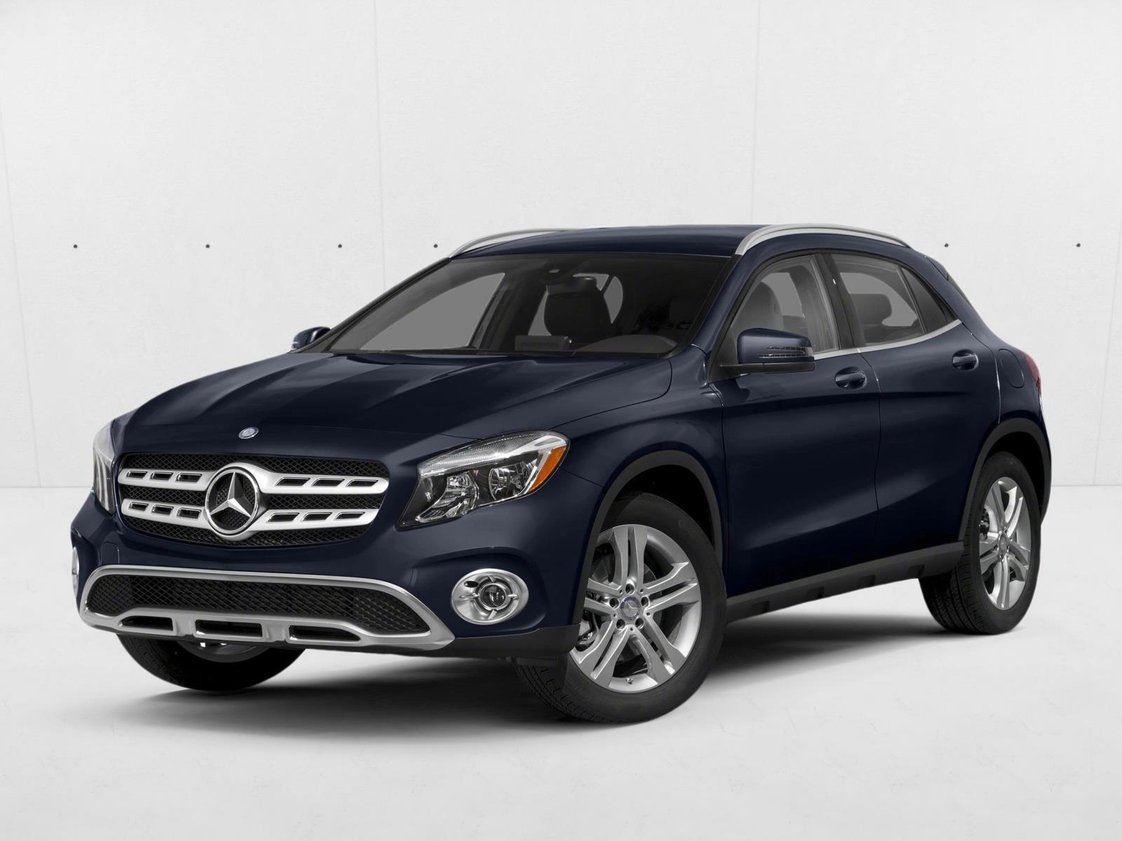 2018 Mercedes-Benz GLA GLA250's photo