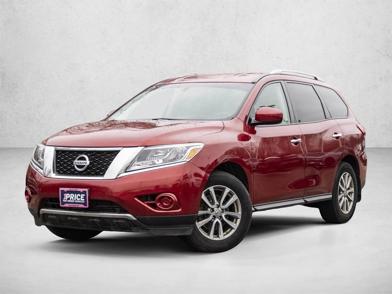 2015 Nissan Pathfinder S -
                  Des Plaines, IL