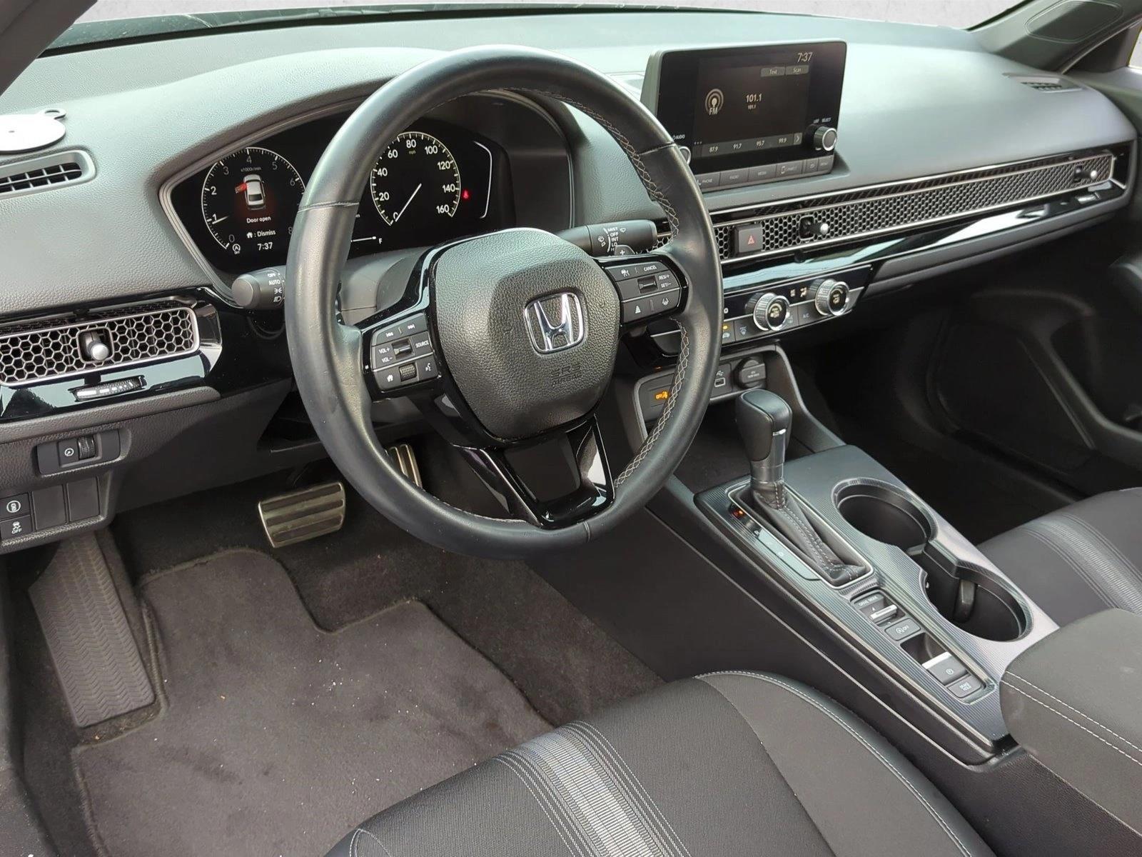 Thumbnail: 2023 Honda Civic - 3