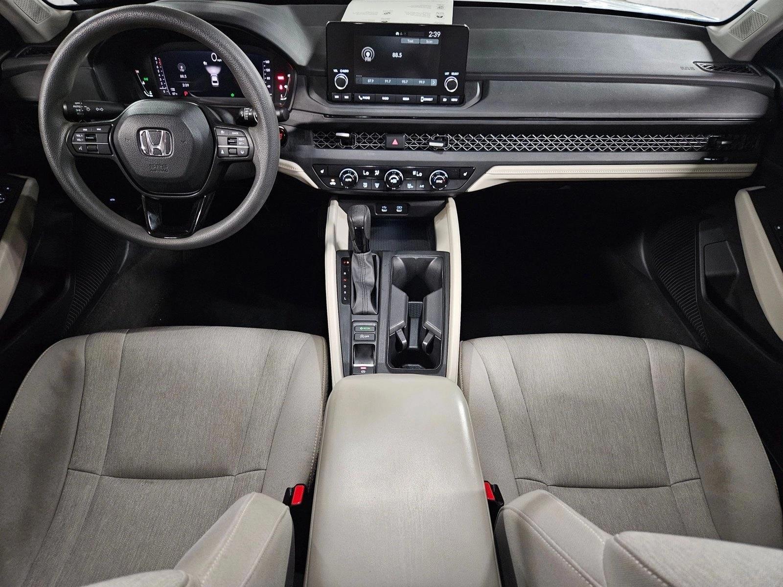 Thumbnail: 2023 Honda Accord - 3