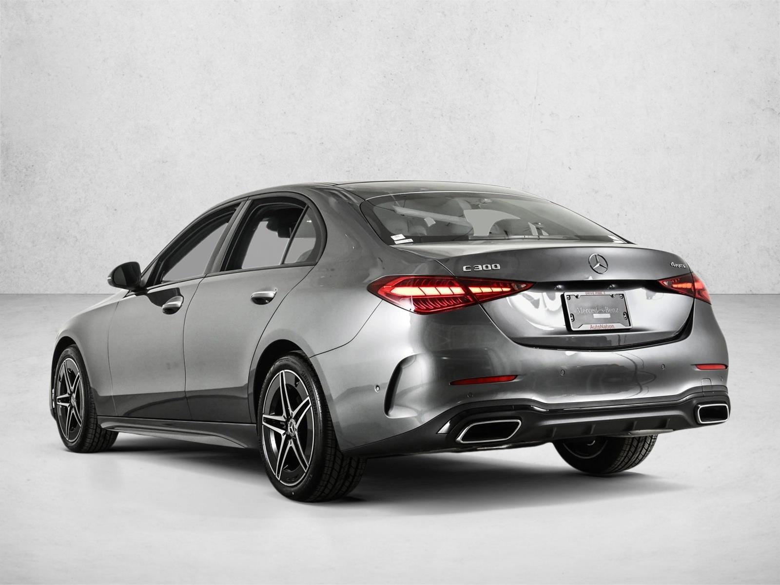 2026 Mercedes-Benz C-Class