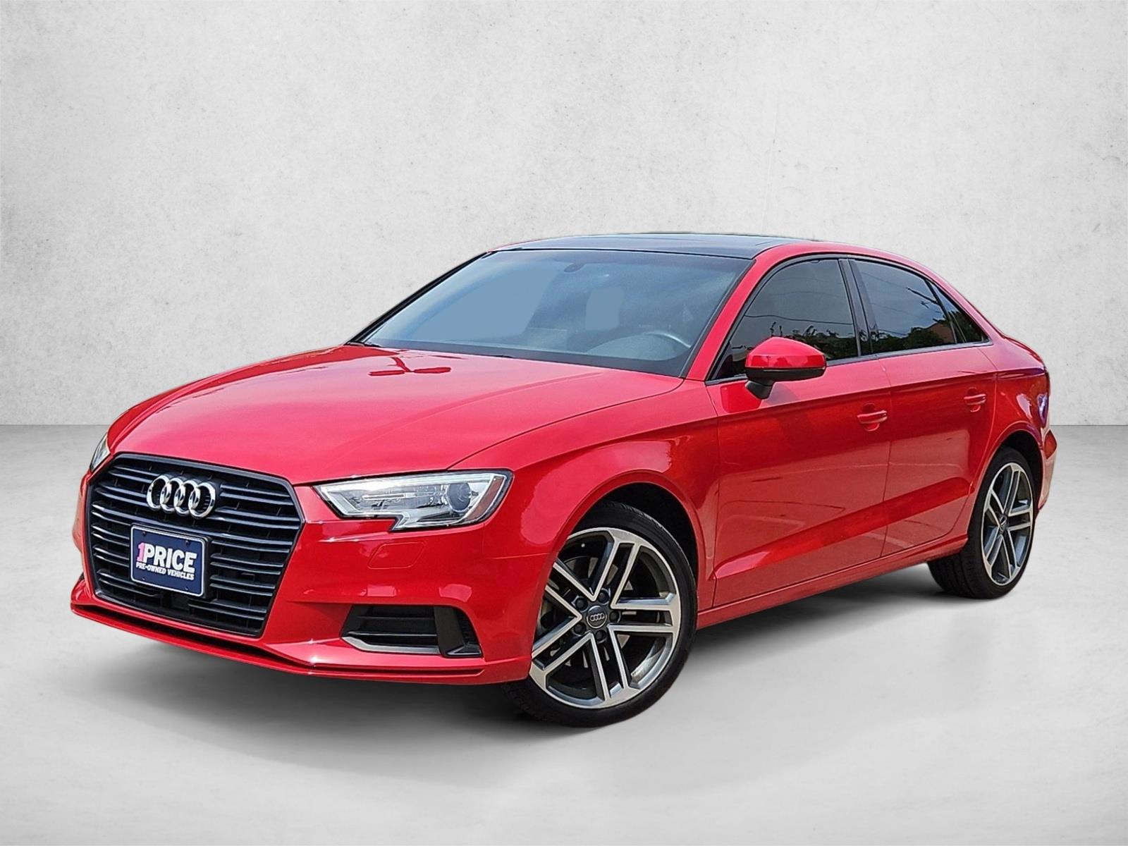 Thumbnail: 2020 Audi A3 - 1