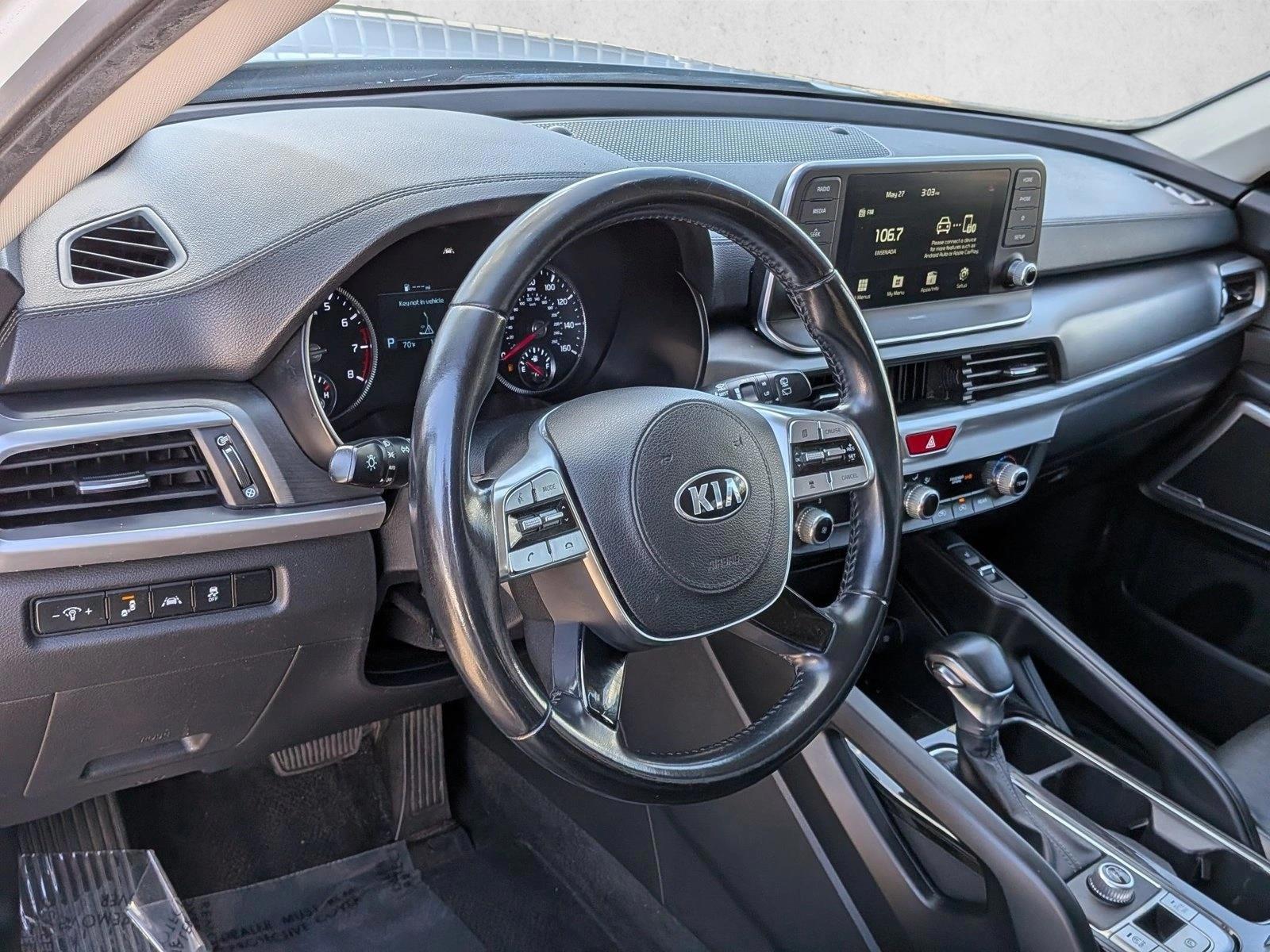 Thumbnail: 2020 Kia Telluride - 3