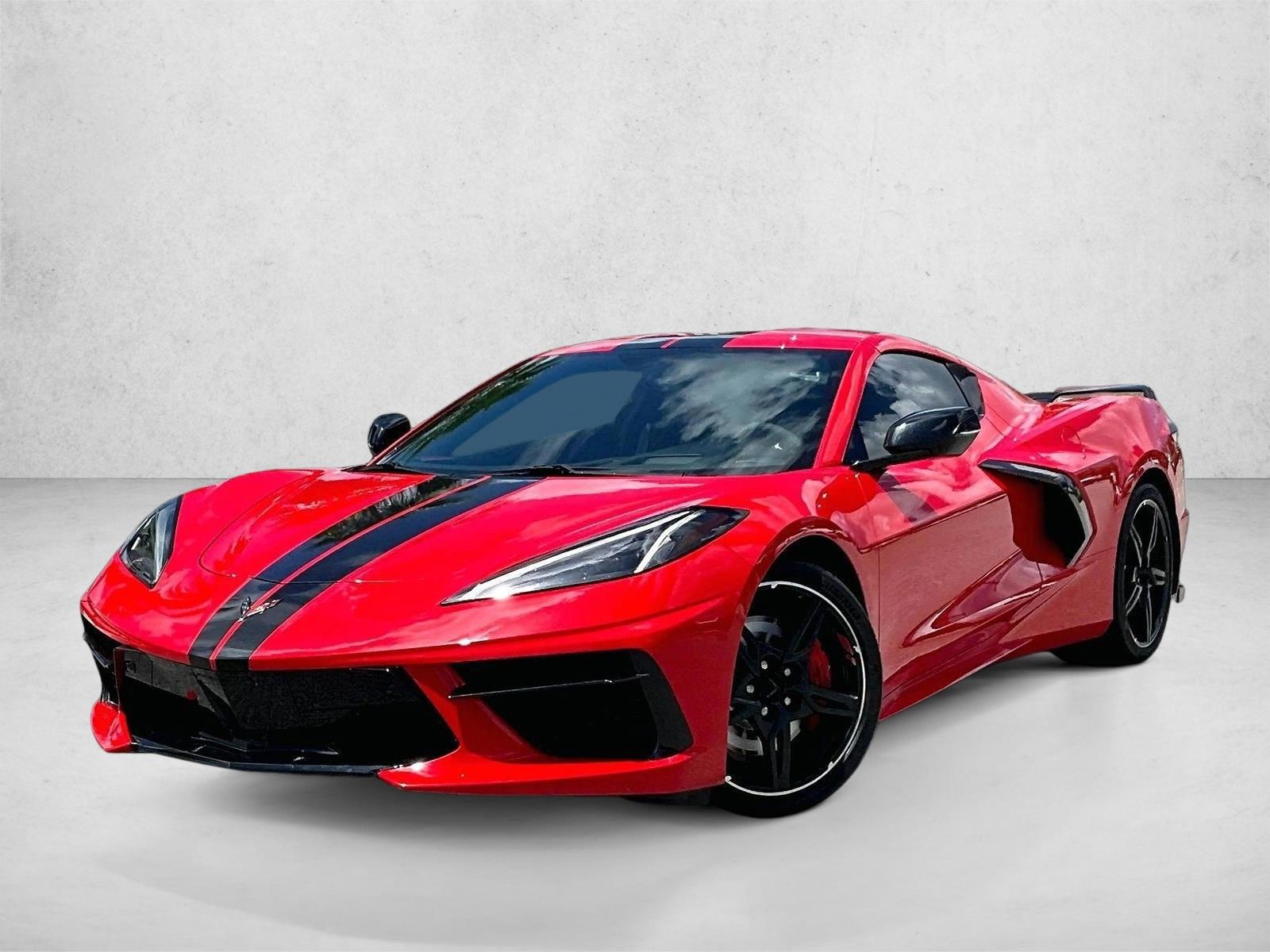 Thumbnail: 2020 Chevrolet Corvette - 1